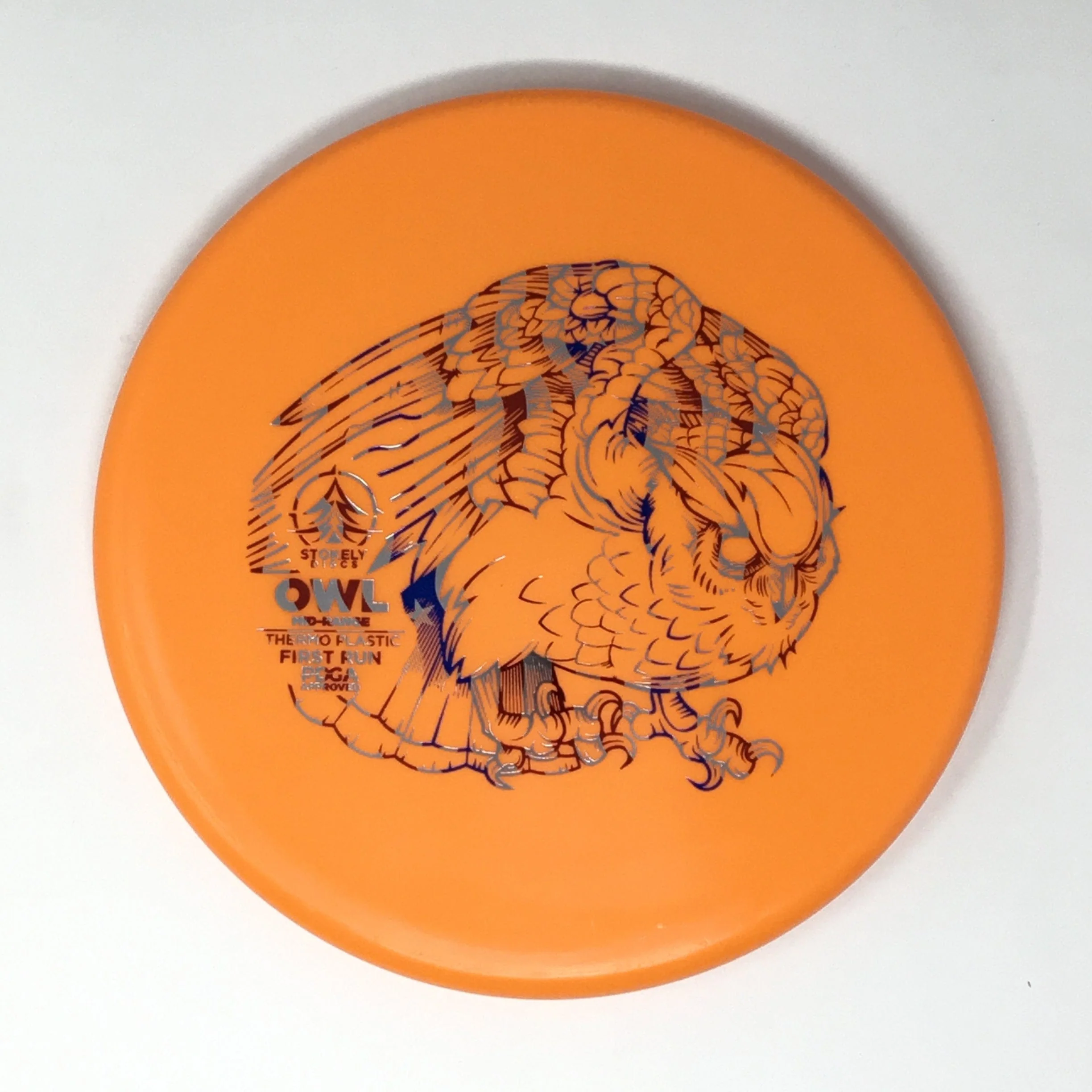 Owl (First Run Thermo) - Image 2