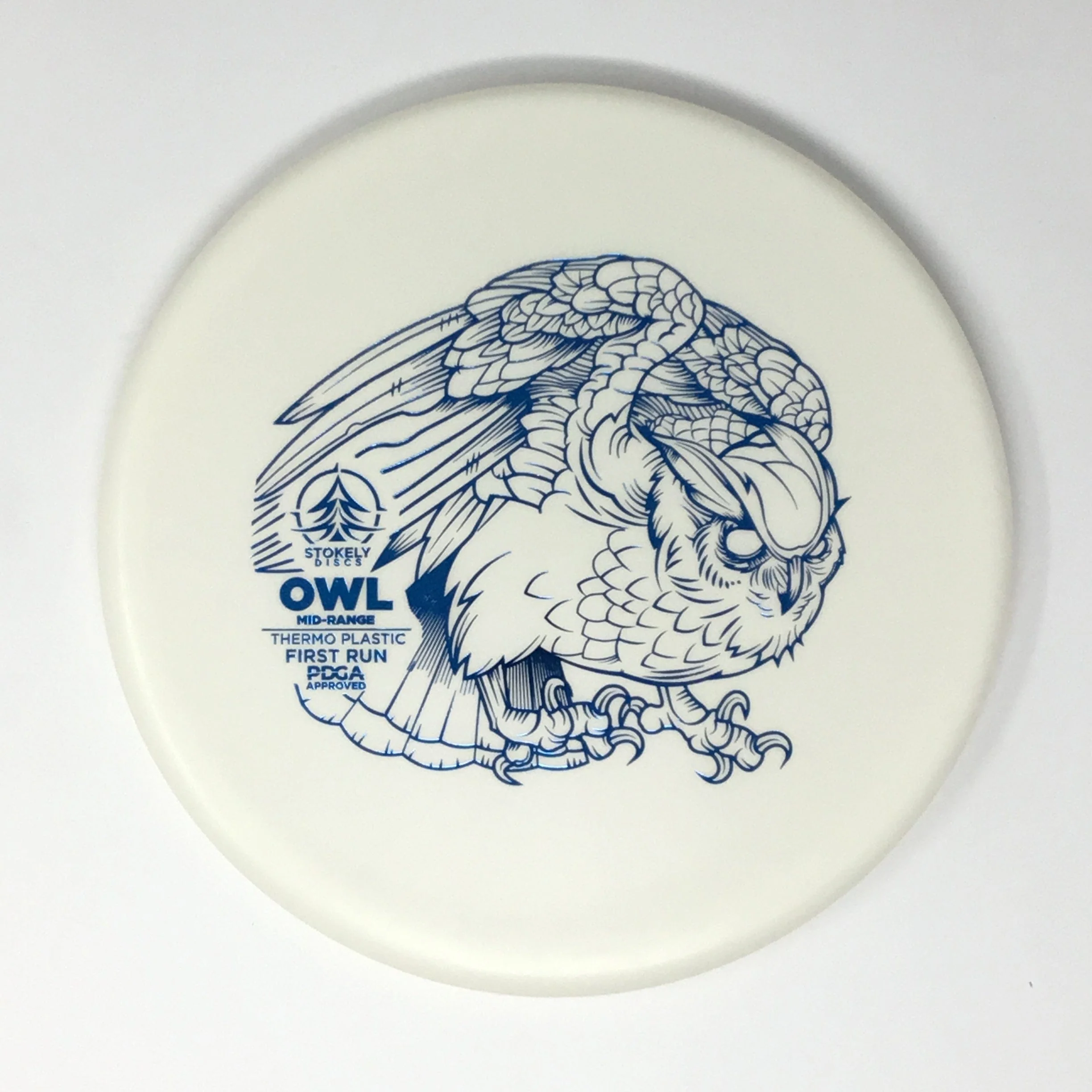 Owl (First Run Thermo) - Image 3