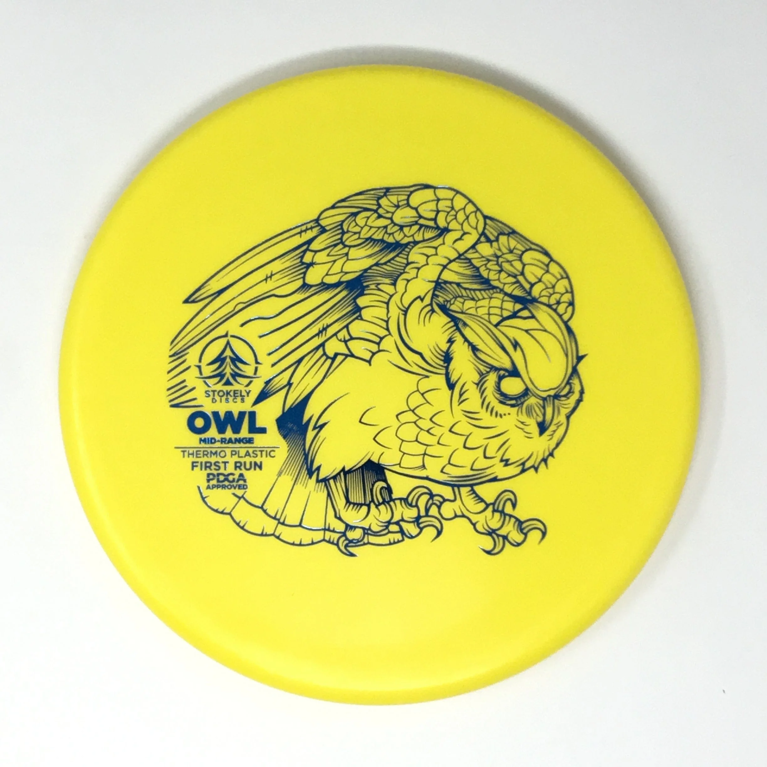 Owl (First Run Thermo) - Image 4