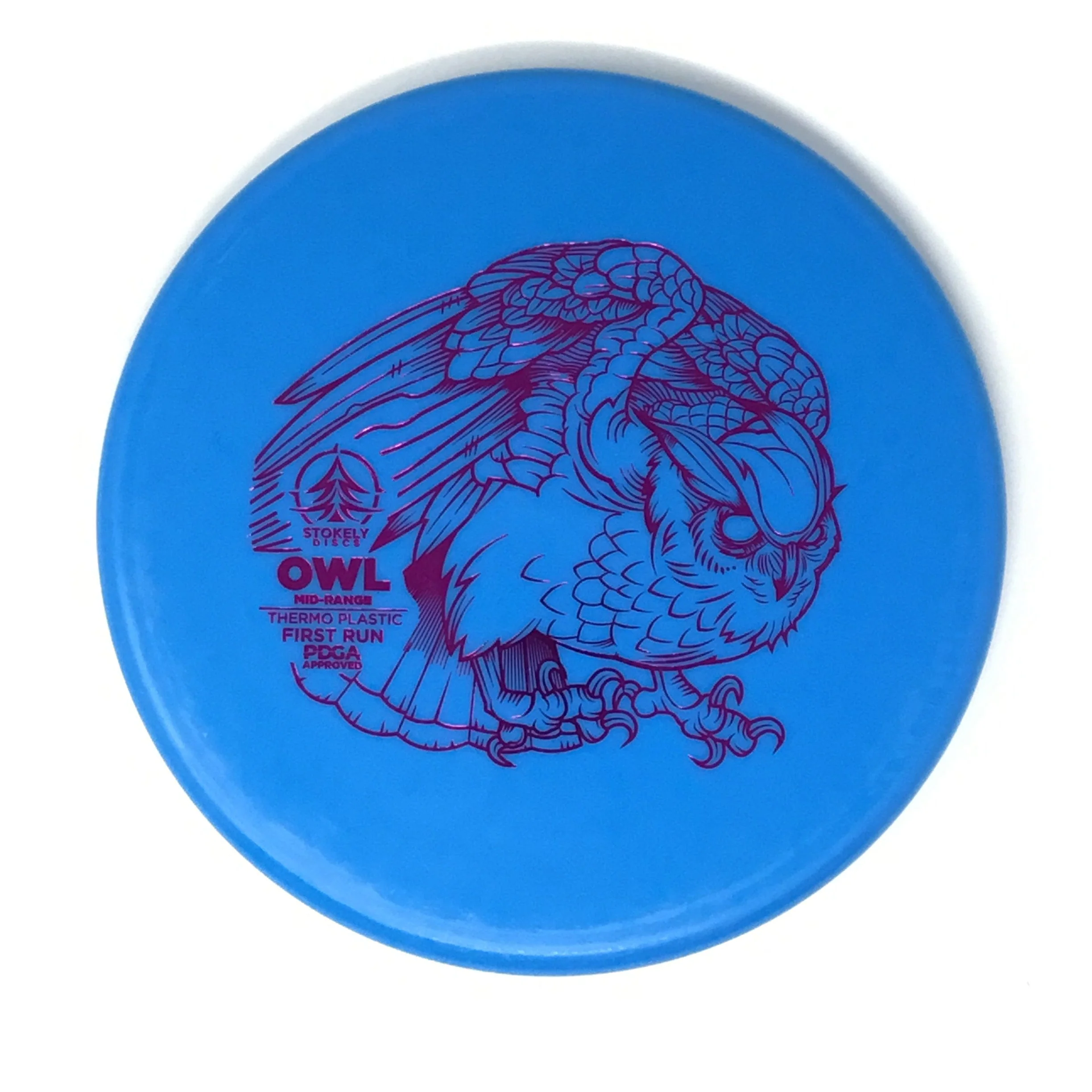 Owl (First Run Thermo) - Image 5