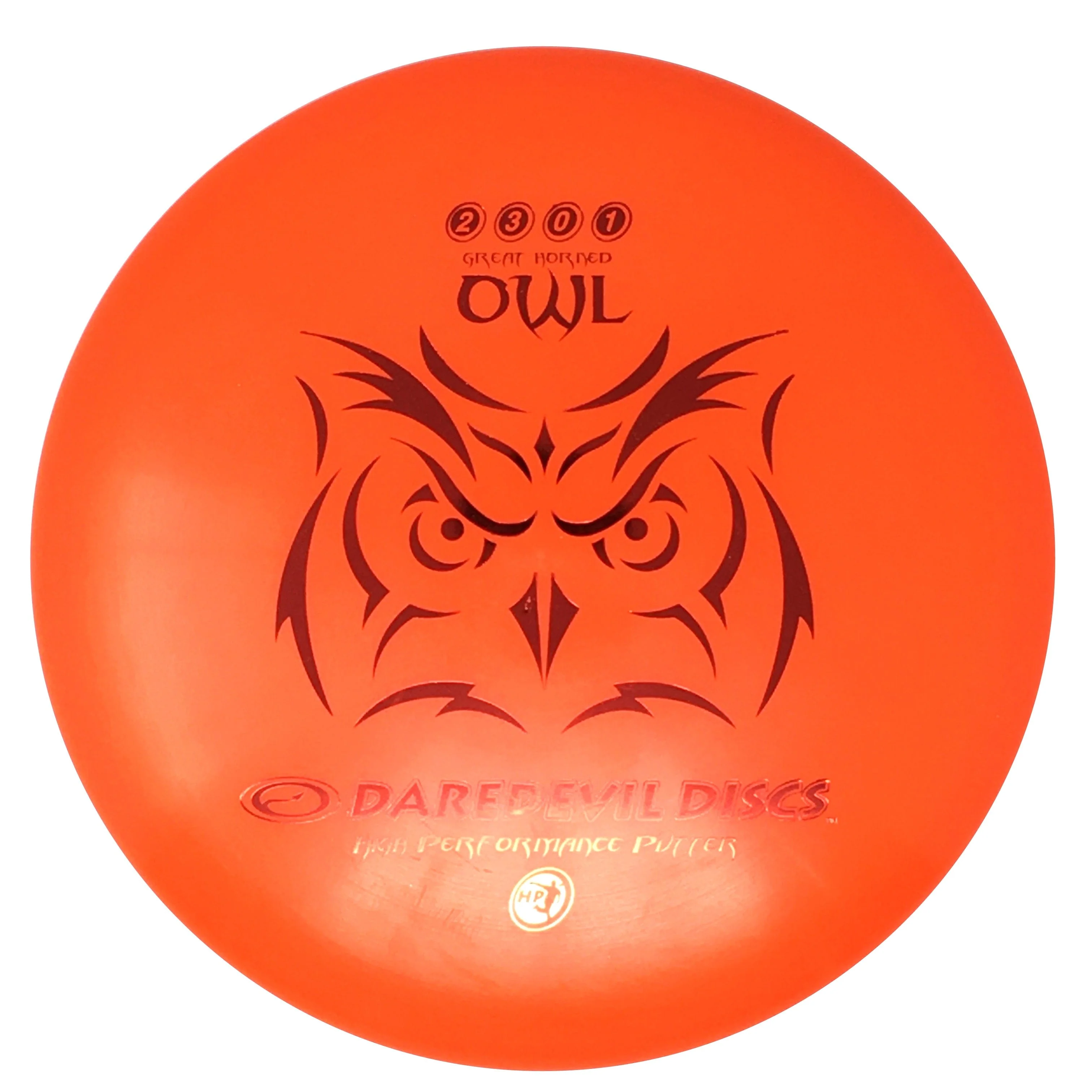 Owl (High Performance)