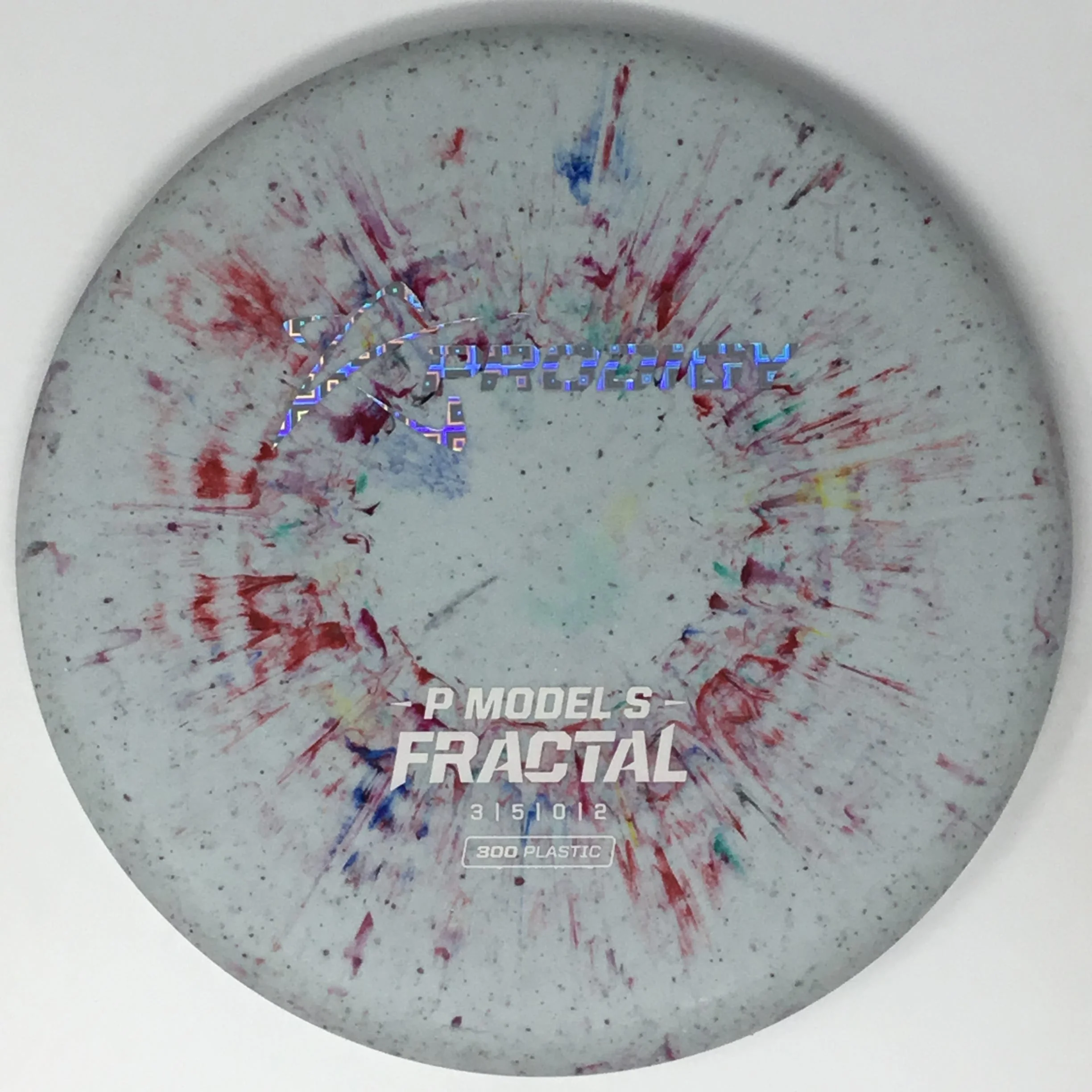 P Model S (300 Fractal) - Image 7