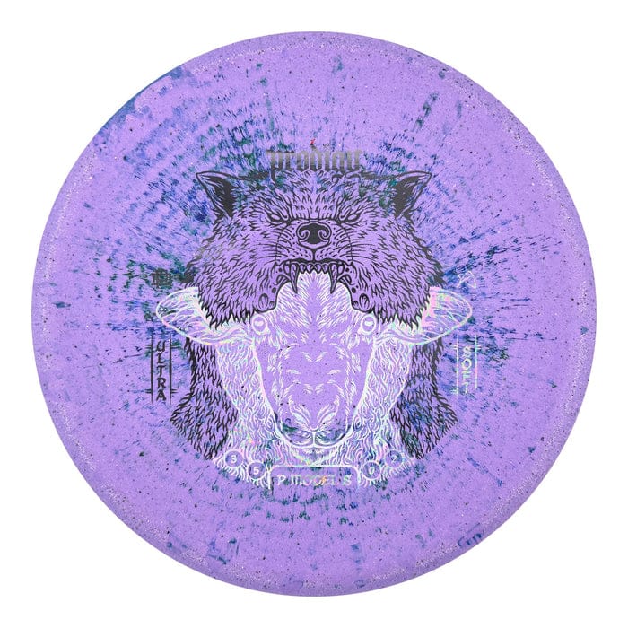 P Model S (300 Ultra Soft Color Fractal - Sheep's Clothing)