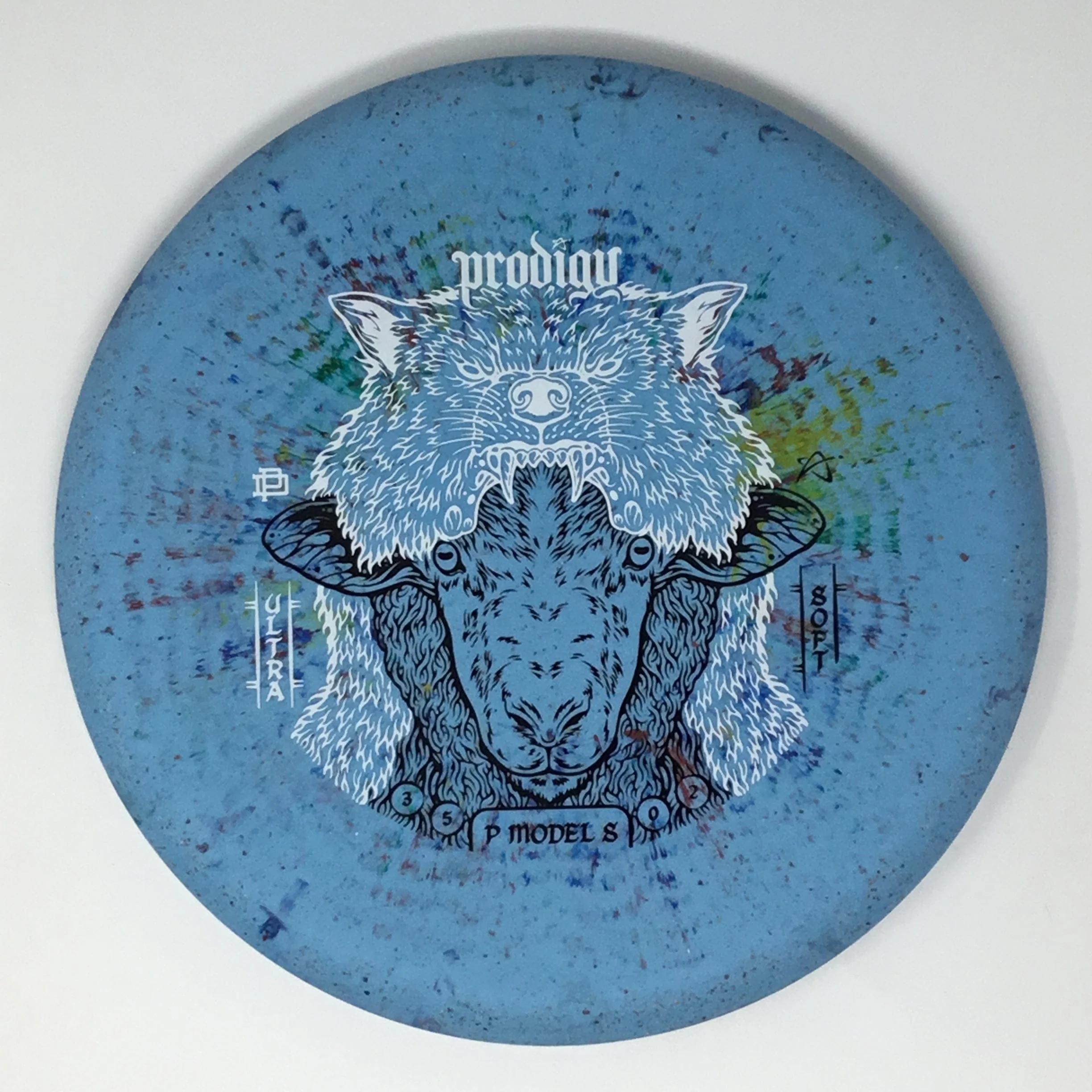 P Model S (300 Ultra Soft Color Fractal - Sheep's Clothing) - Image 21
