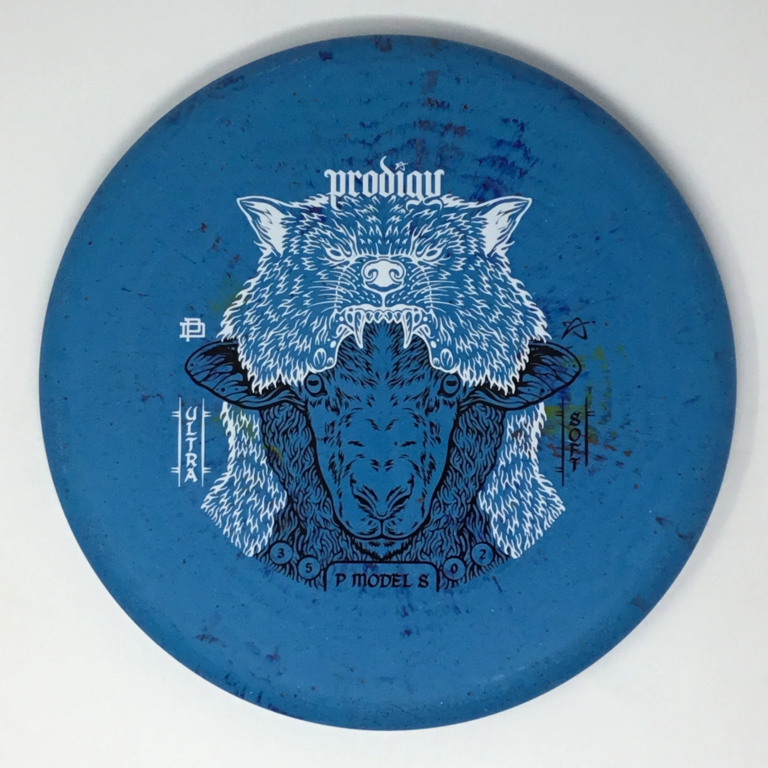 P Model S (300 Ultra Soft Color Fractal - Sheep's Clothing) - Image 22