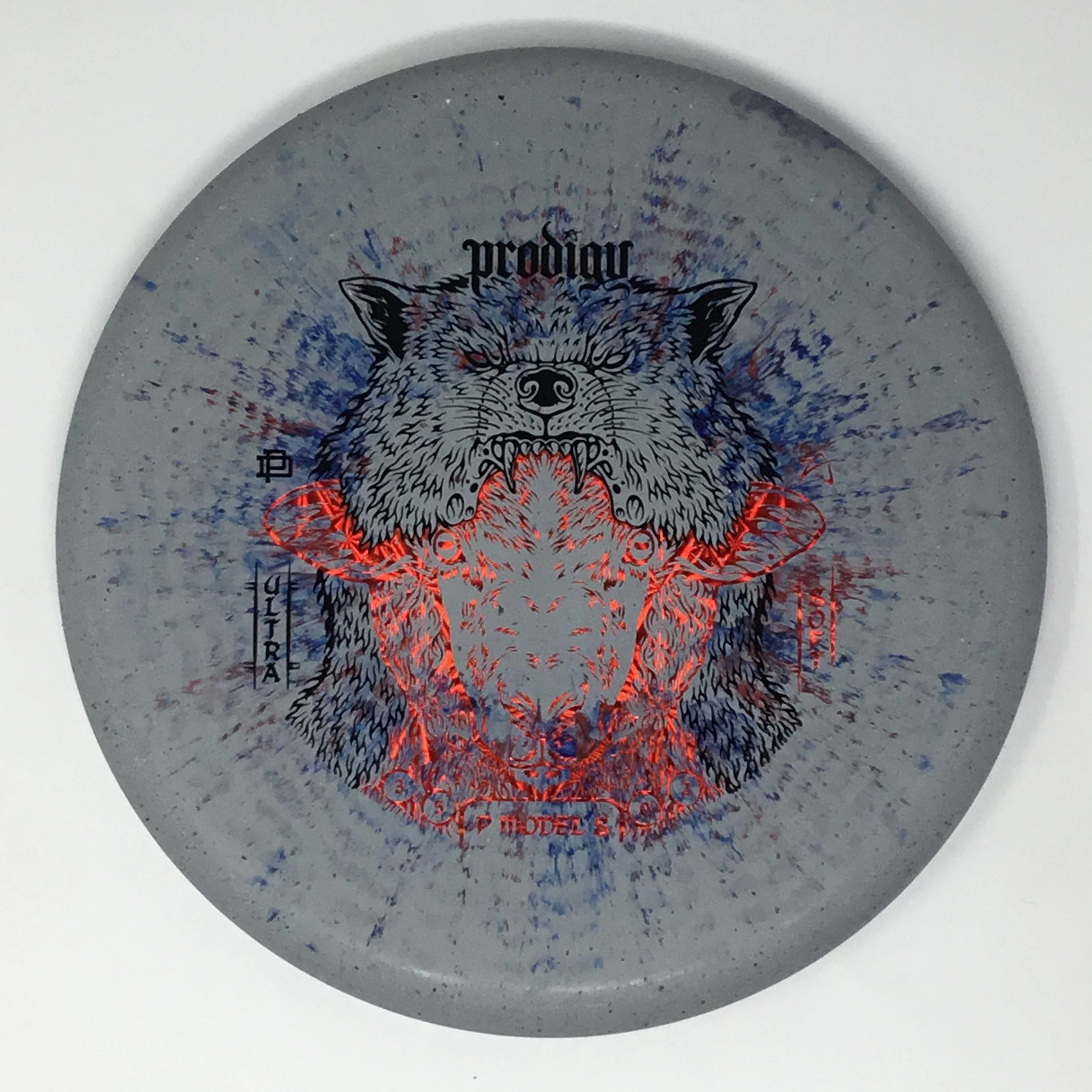 P Model S (300 Ultra Soft Color Fractal - Sheep's Clothing) - Image 25