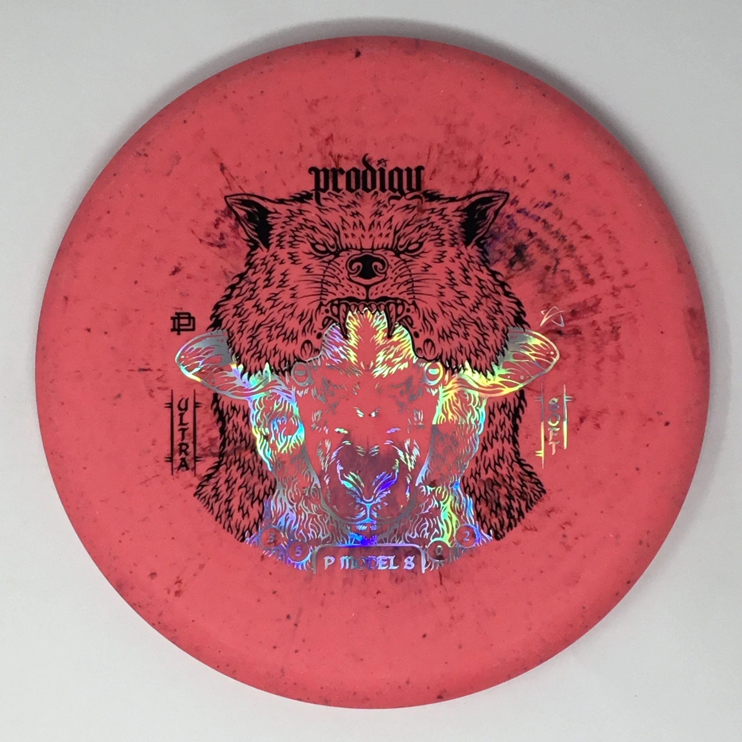 P Model S (300 Ultra Soft Color Fractal - Sheep's Clothing) - Image 6