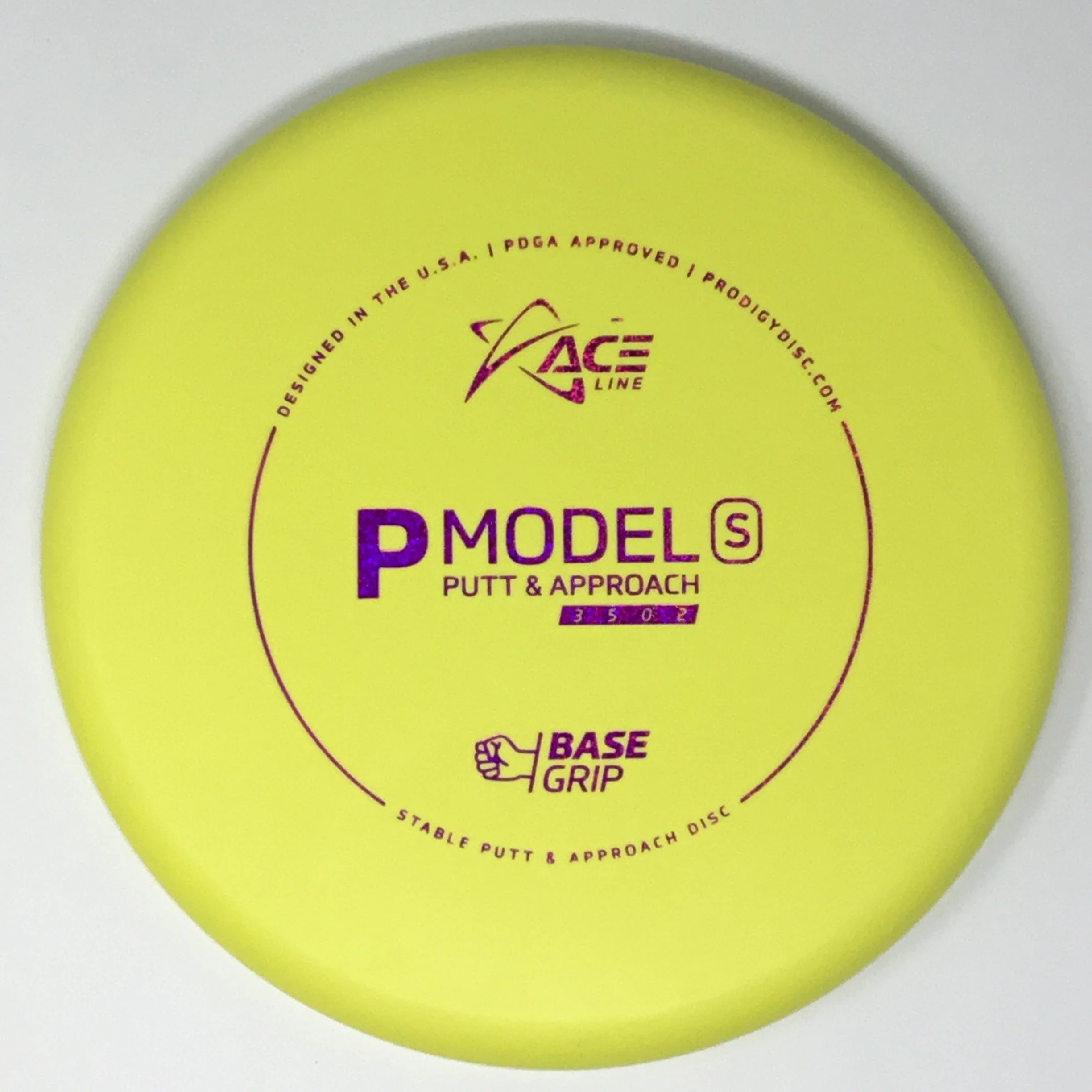 P Model S (Base Grip) - Image 6