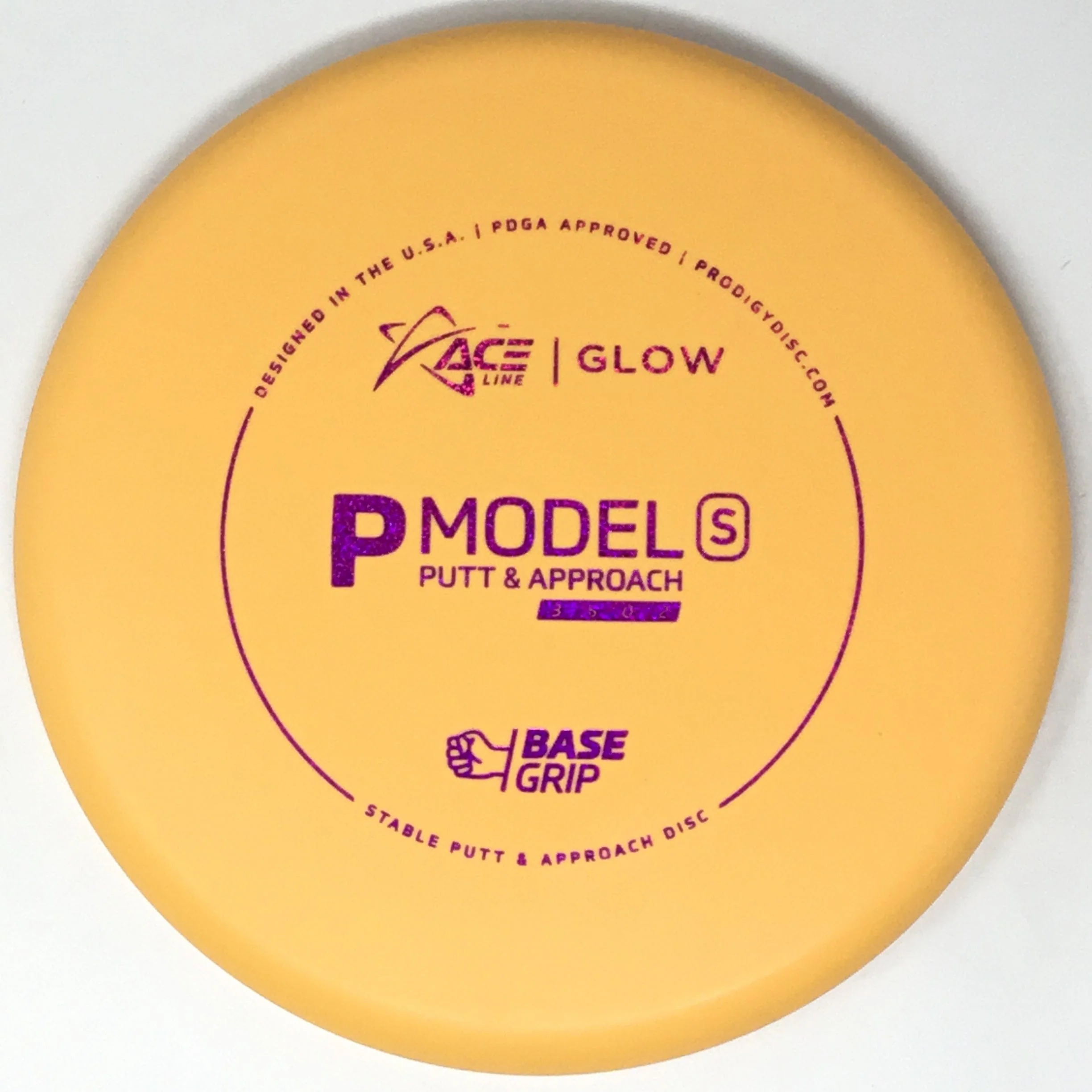 P Model S (Base Grip Glow) - Image 3