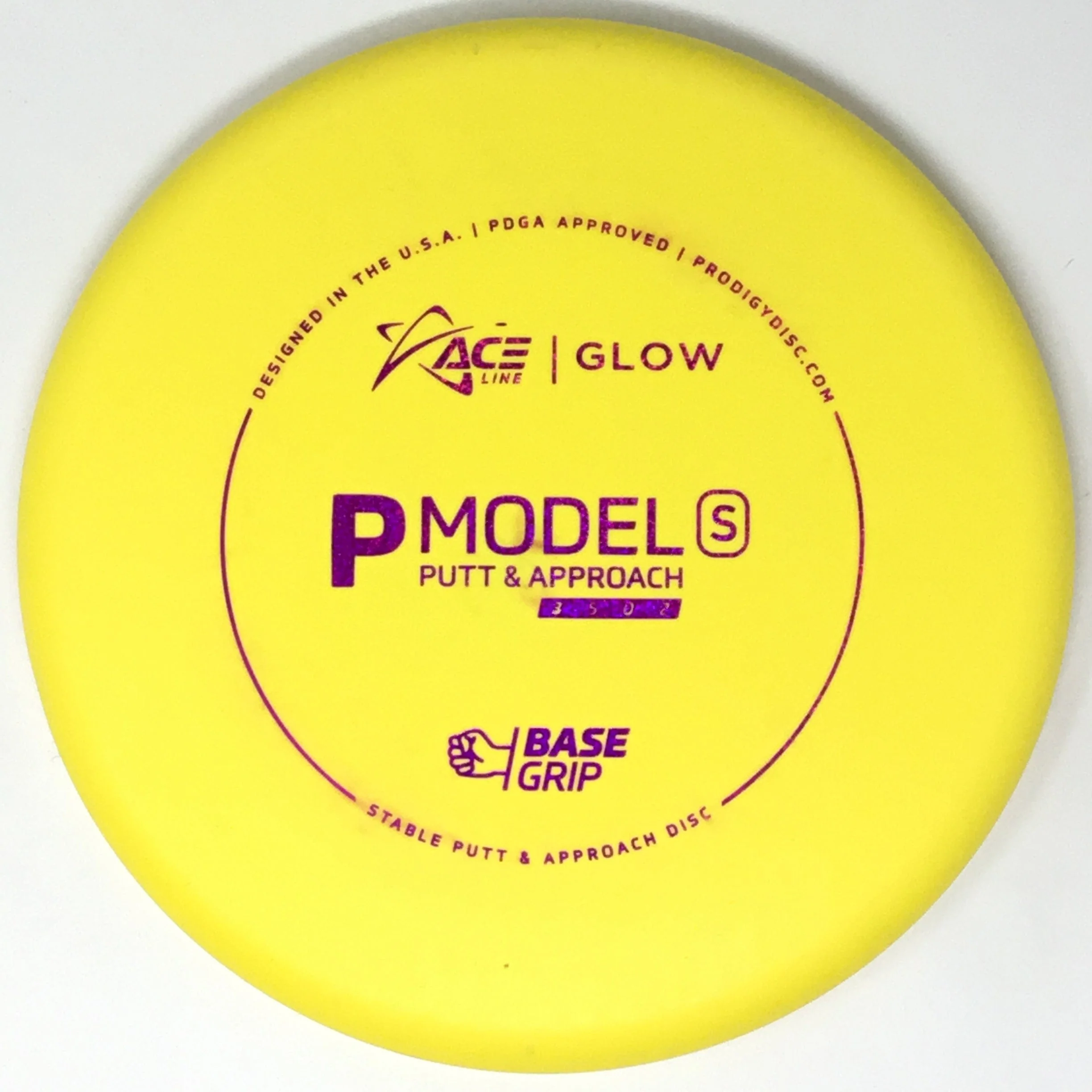 P Model S (Base Grip Glow) - Image 4