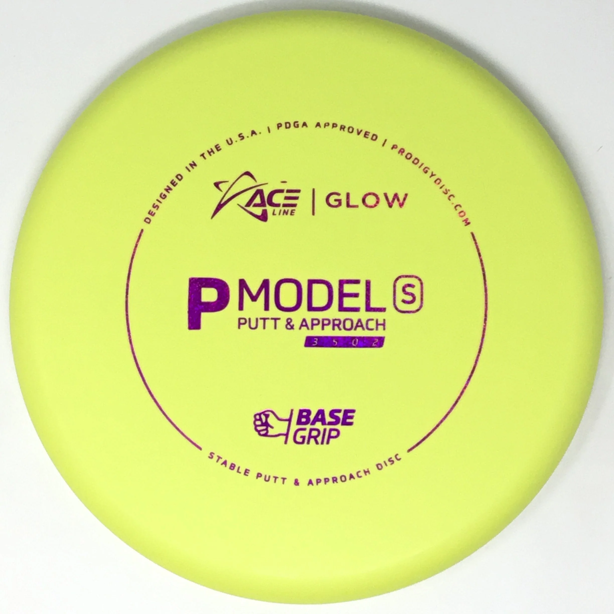 P Model S (Base Grip Glow) - Image 6