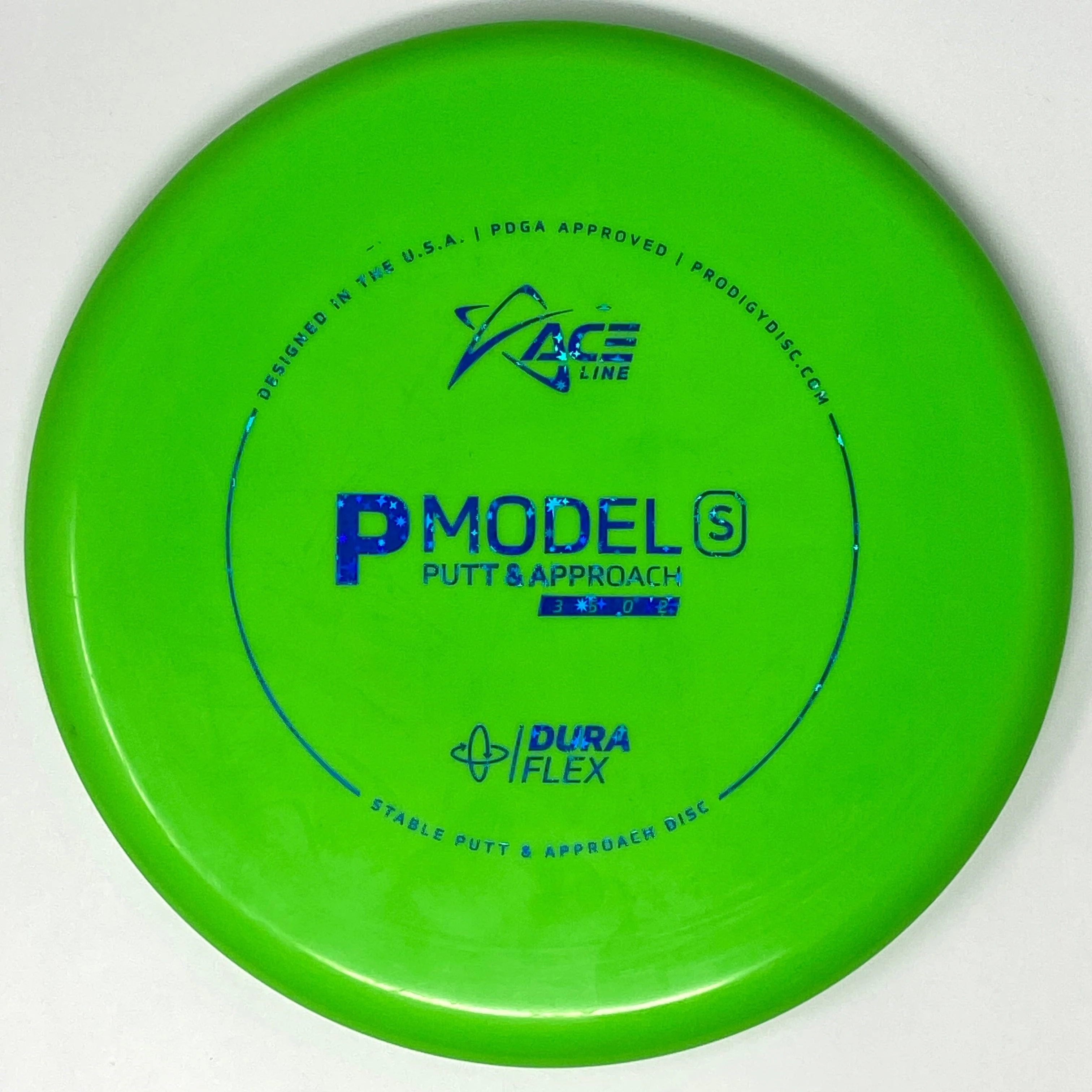 P Model S (Dura Flex) - Image 4