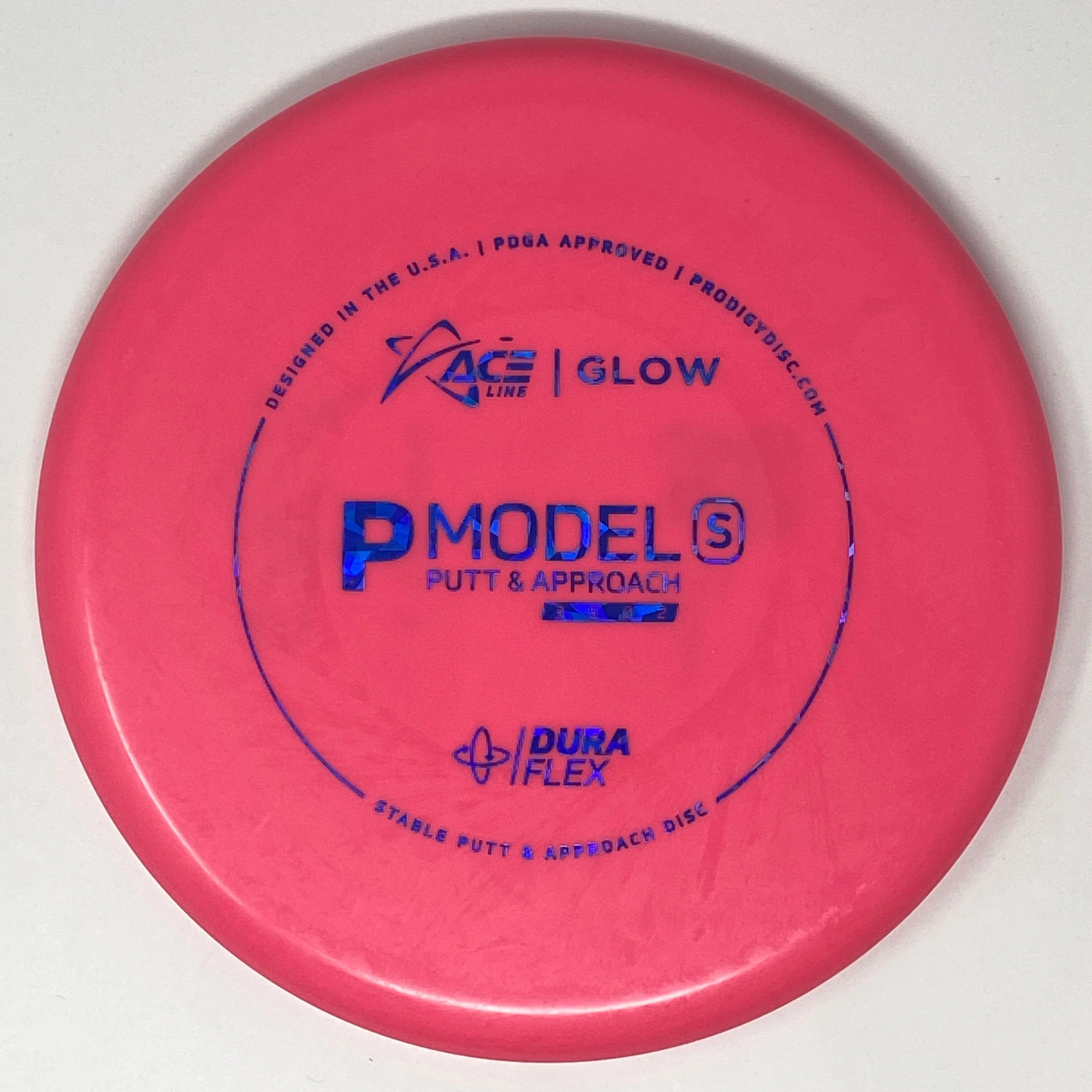 P Model S (DuraFlex Glow) - Image 10