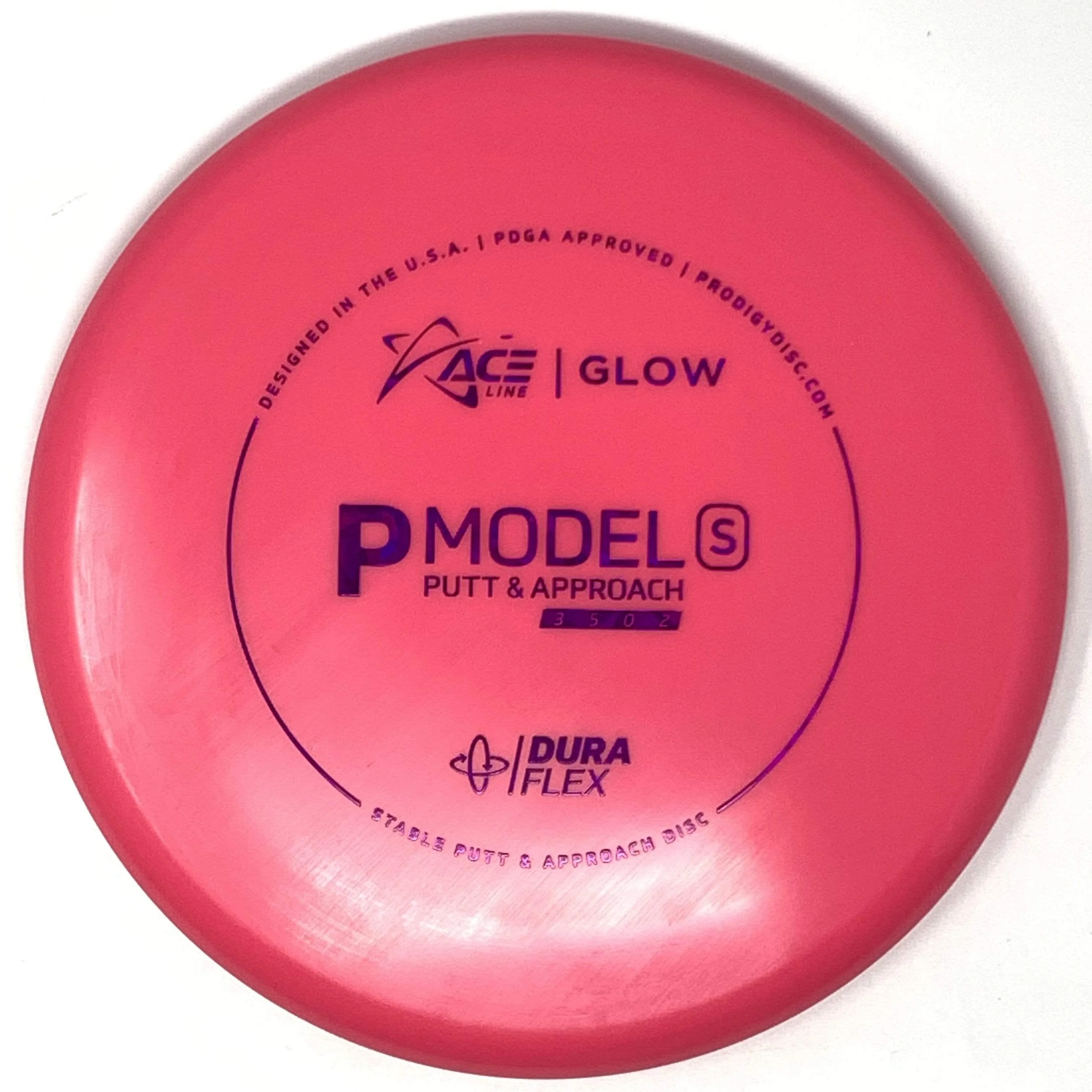 P Model S (DuraFlex Glow) - Image 2