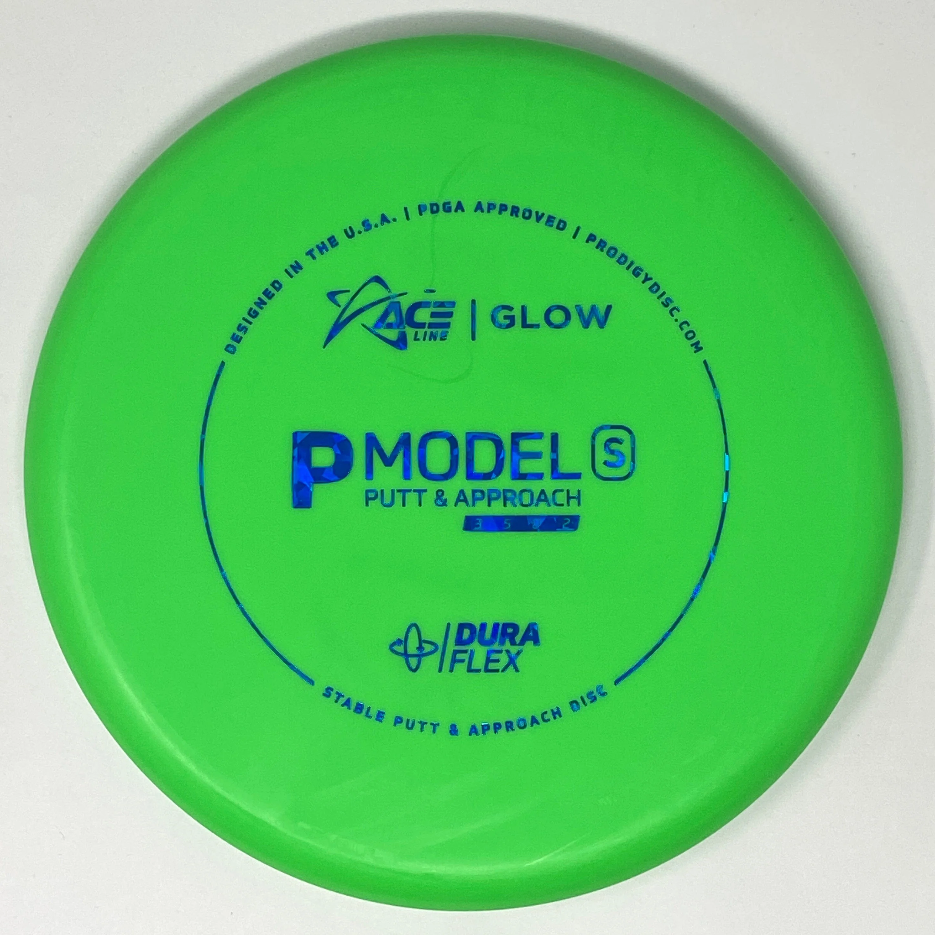 P Model S (DuraFlex Glow) - Image 6
