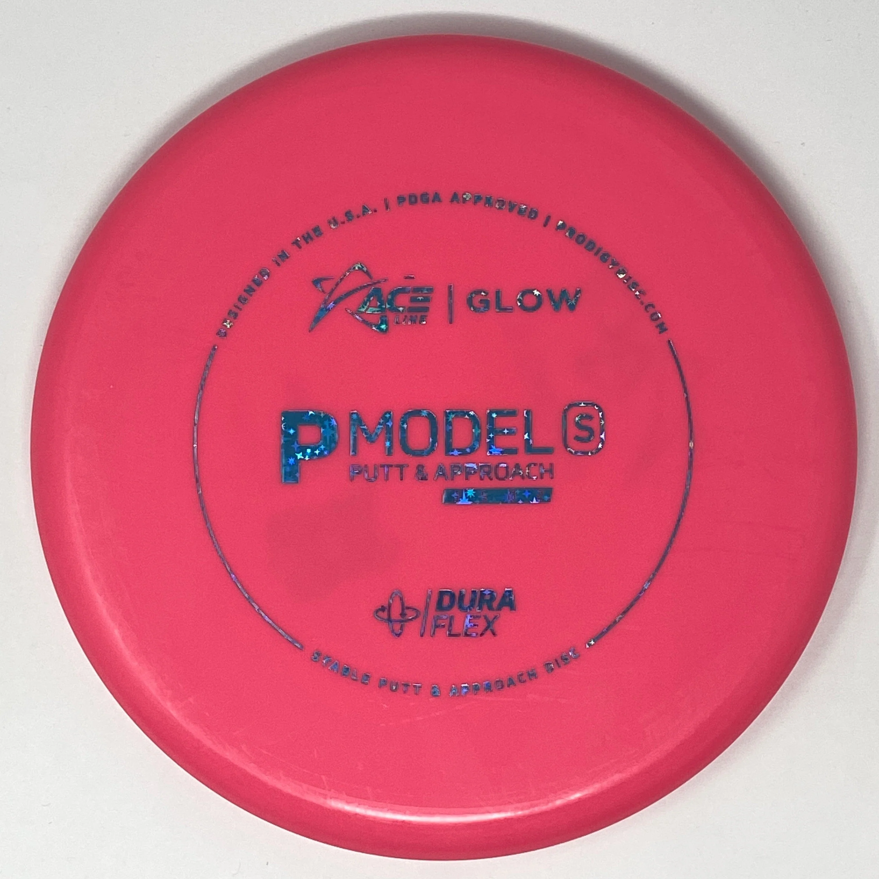 P Model S (DuraFlex Glow) - Image 9
