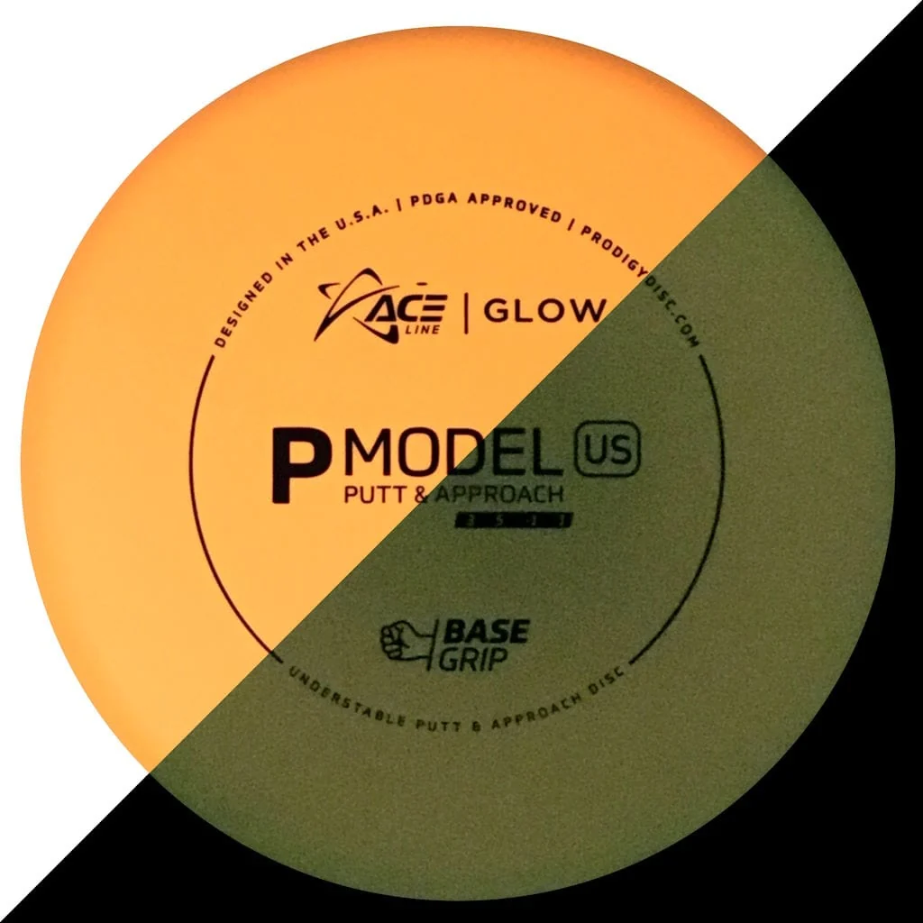 P Model US (Base Grip Glow)