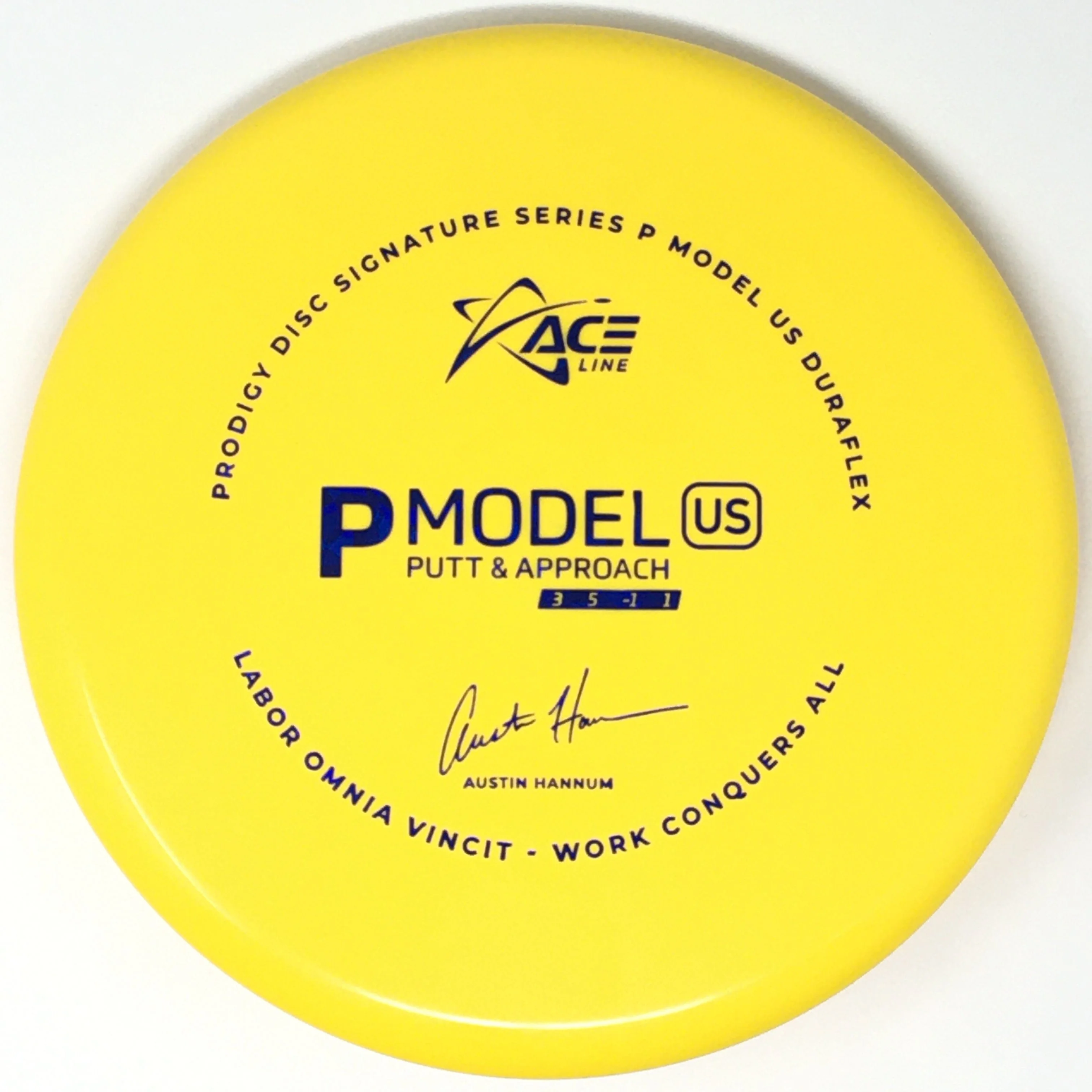 P Model US (Duraflex, Austin Hannum 2022 Signature Series) - Image 3
