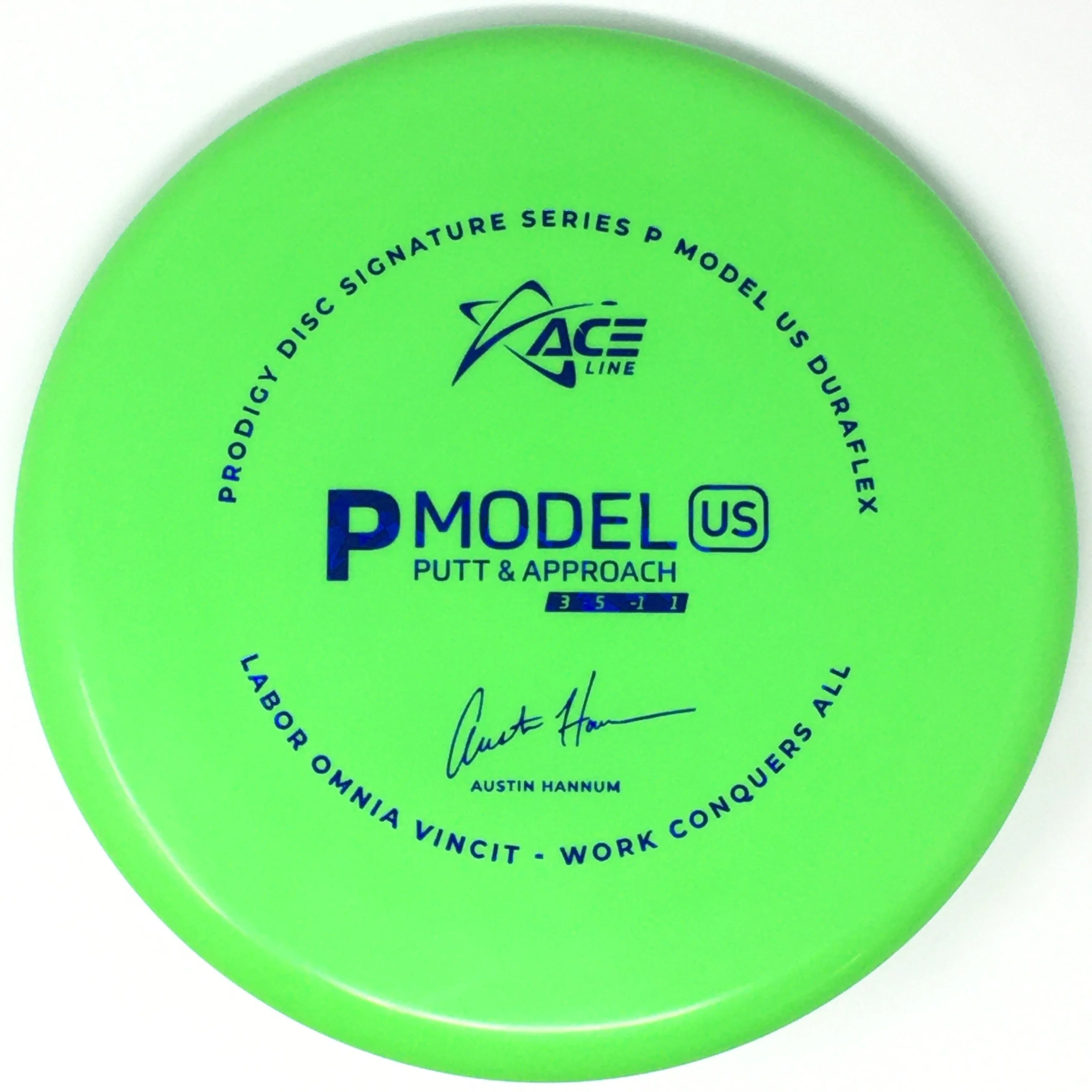 P Model US (Duraflex, Austin Hannum 2022 Signature Series) - Image 4