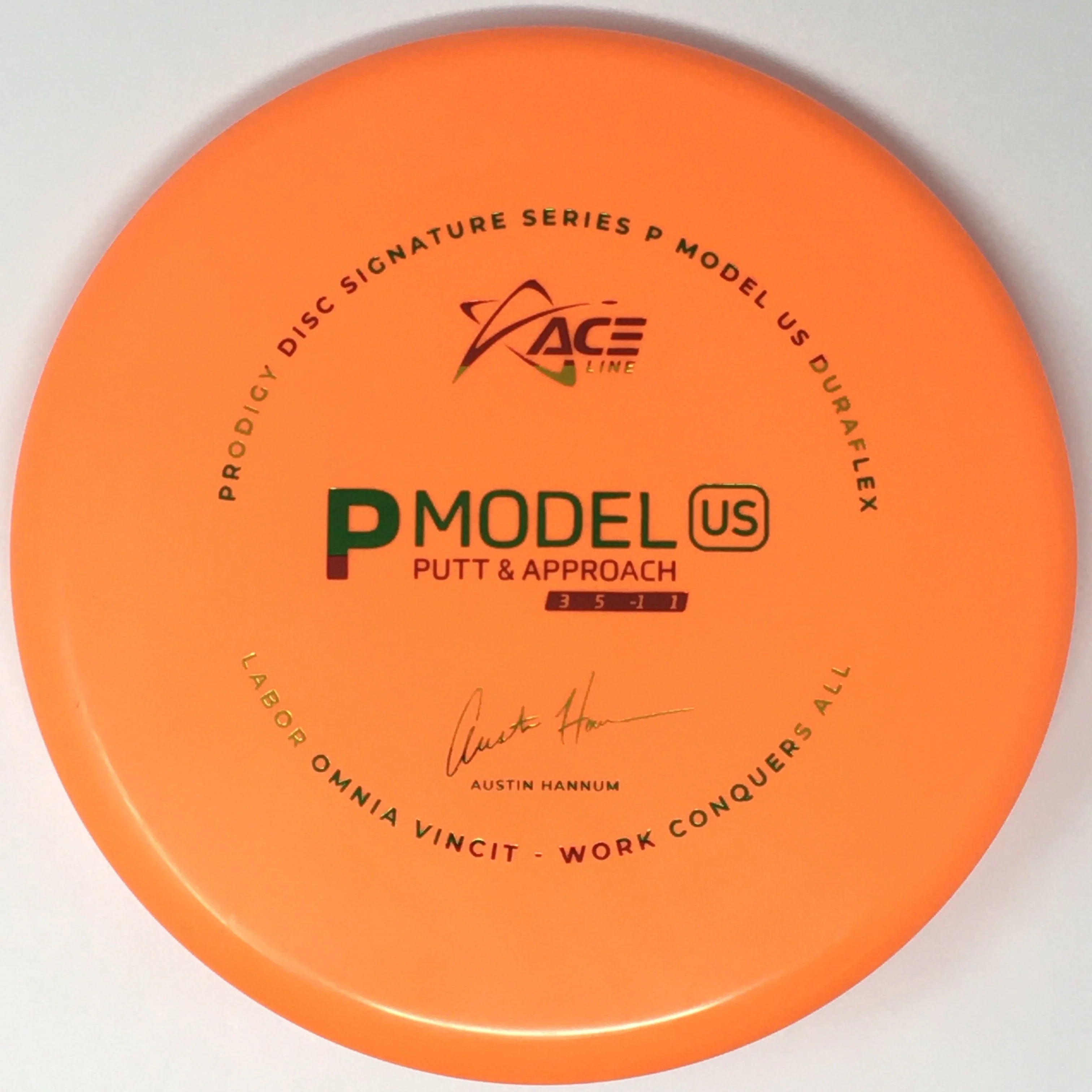 P Model US (Duraflex, Austin Hannum 2022 Signature Series) - Image 5