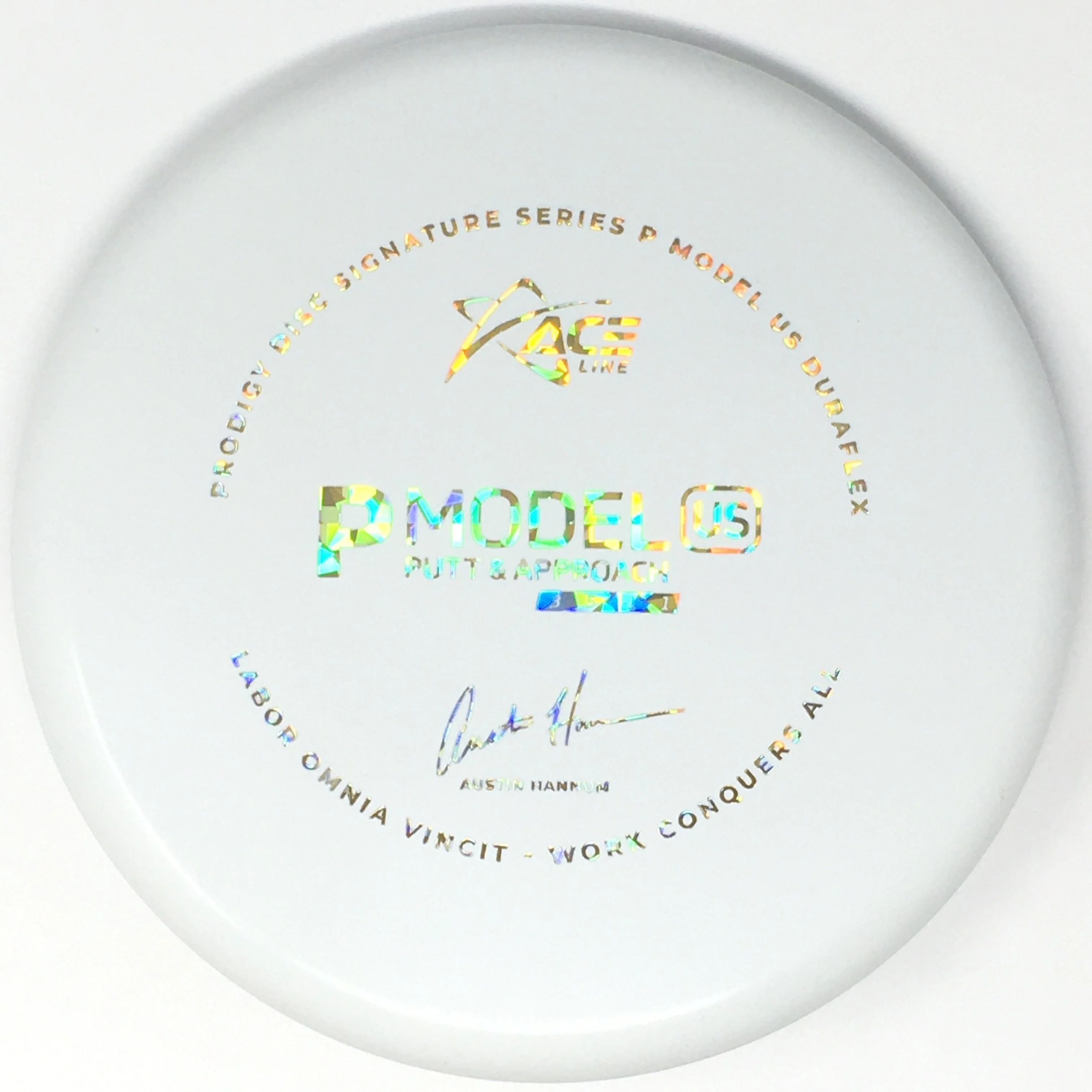 P Model US (Duraflex, Austin Hannum 2022 Signature Series) - Image 6