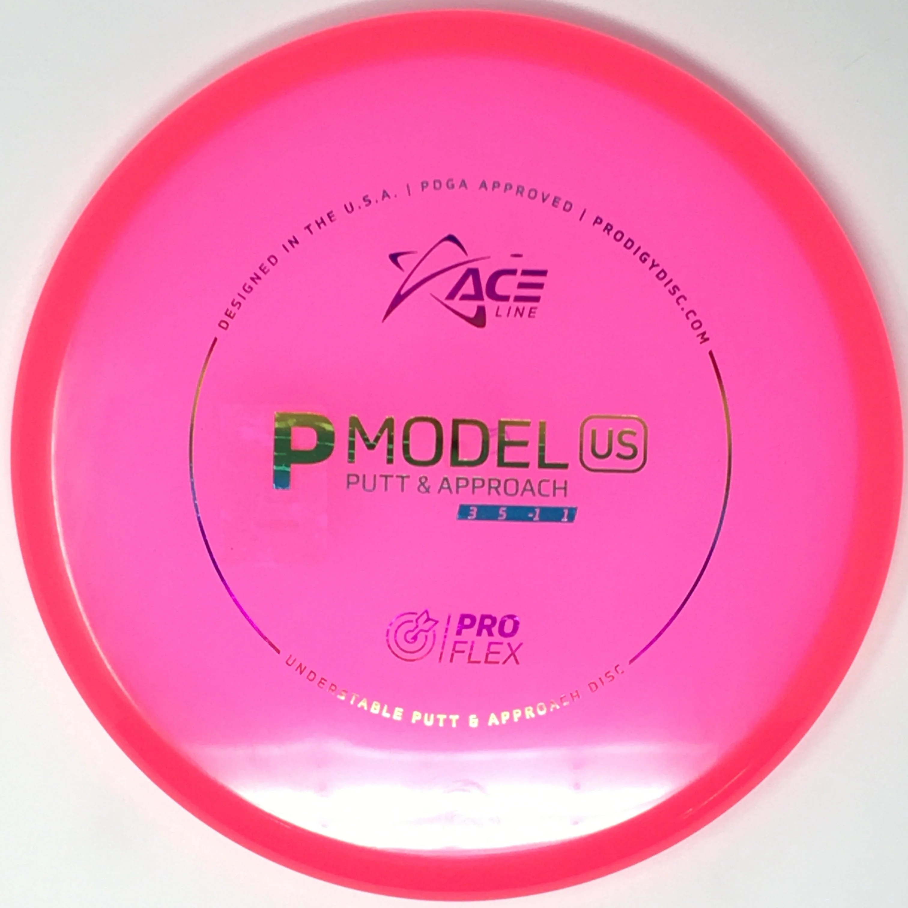 P Model US (ProFlex) - Image 2