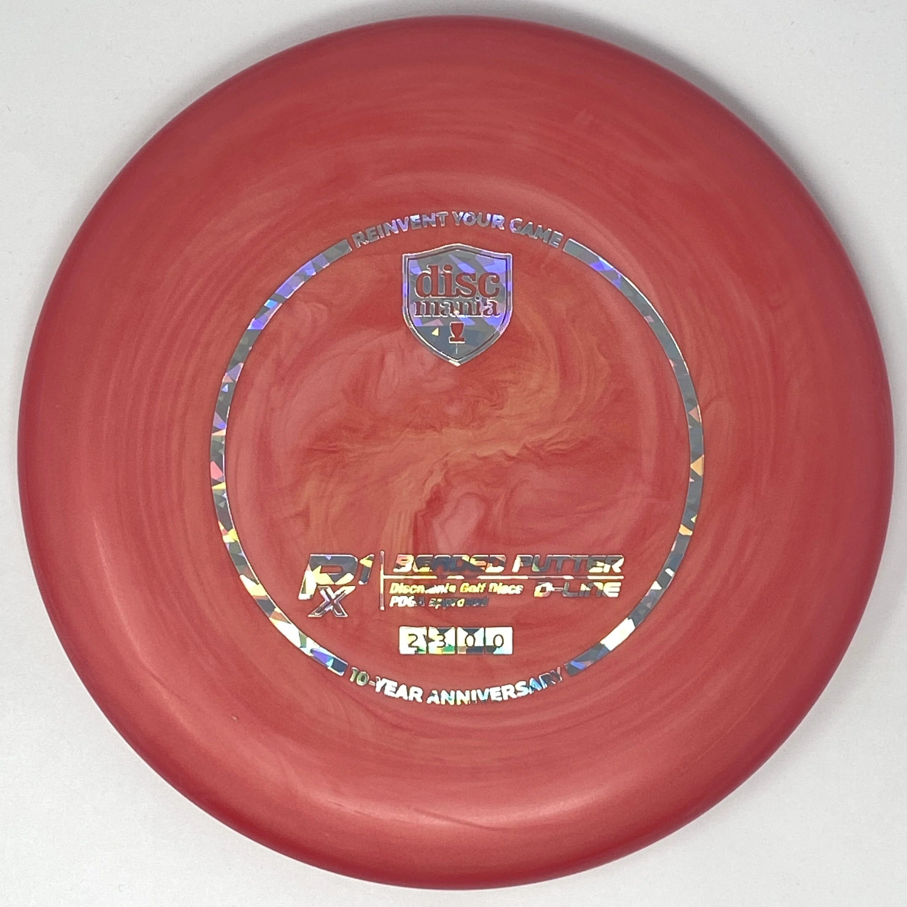 P1x (Flex 2 Swirl D-Line - 10 Year Anniversary Special Edition) - Image 5