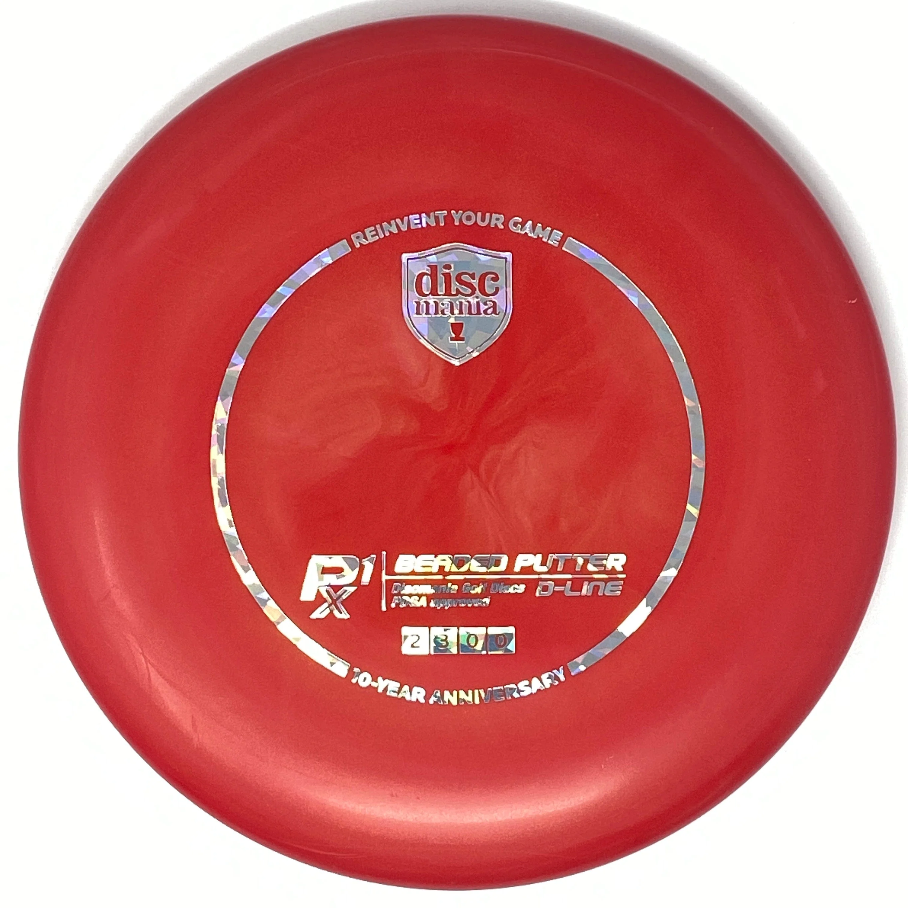P1x (Flex 2 Swirl D-Line - 10 Year Anniversary Special Edition) - Image 6