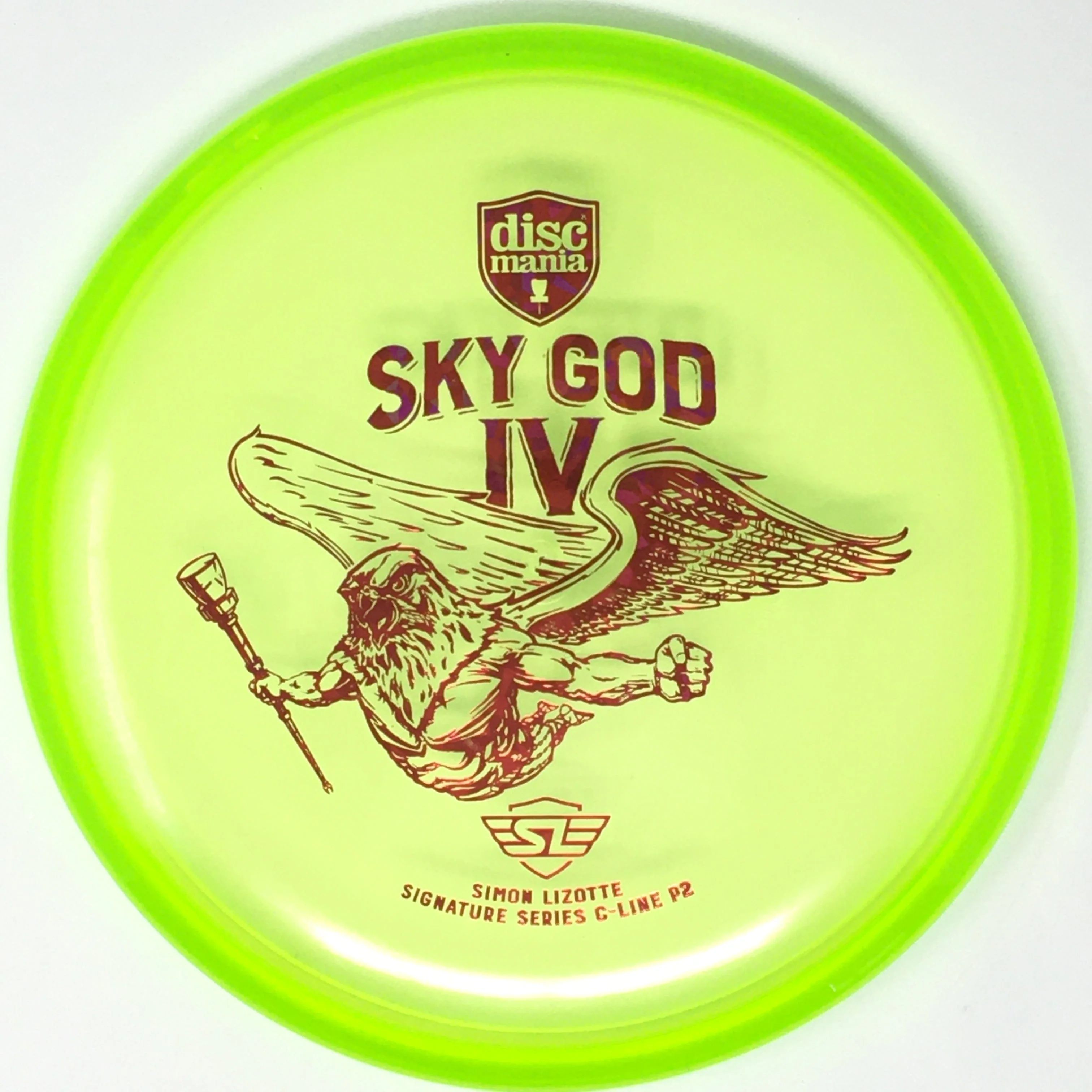P2 (C-Line - "Sky God 4" Simon Lizotte Signature Series) - Image 3