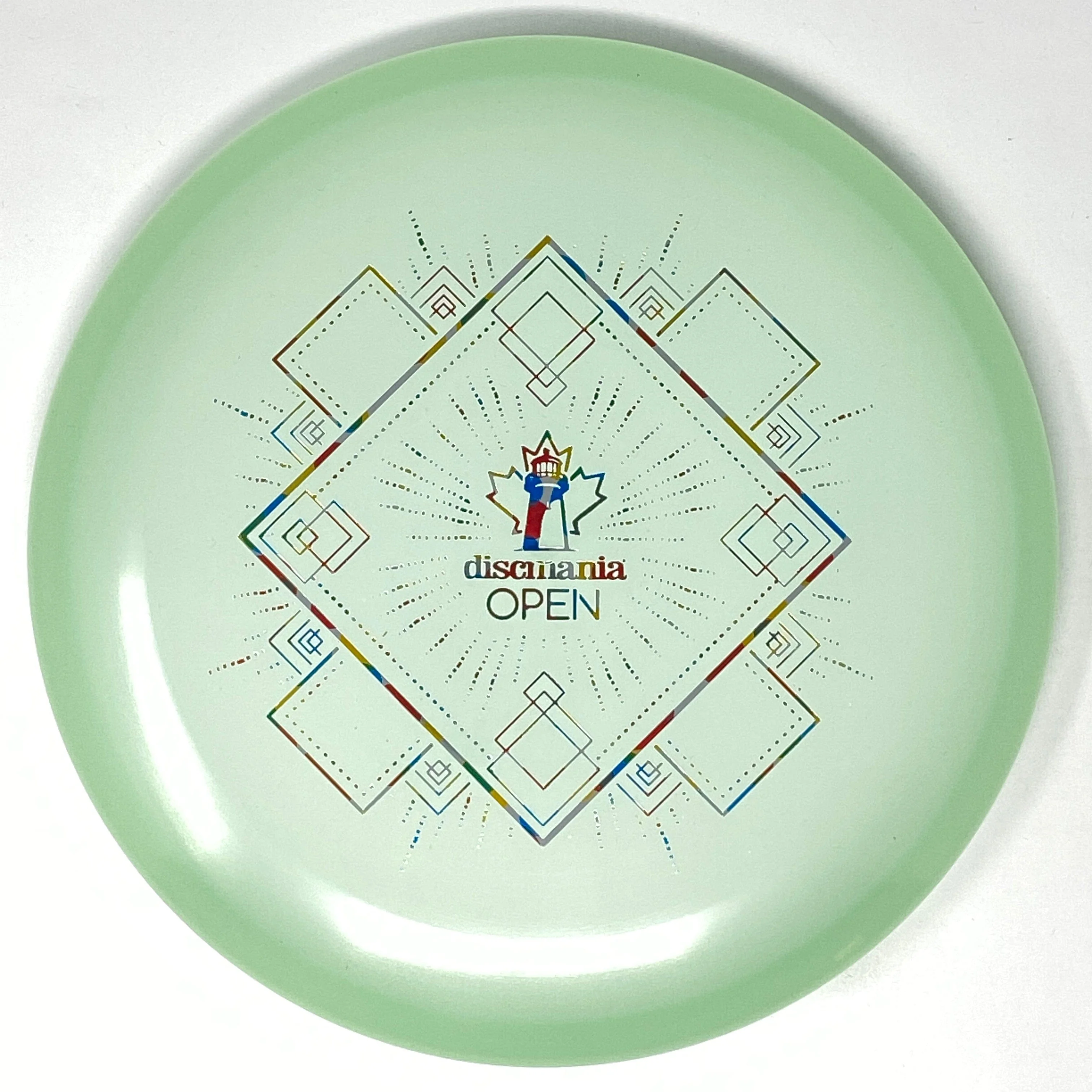 P2 (Color Glow C-Line - 2023 Discmania Open Fundraiser) - Image 12