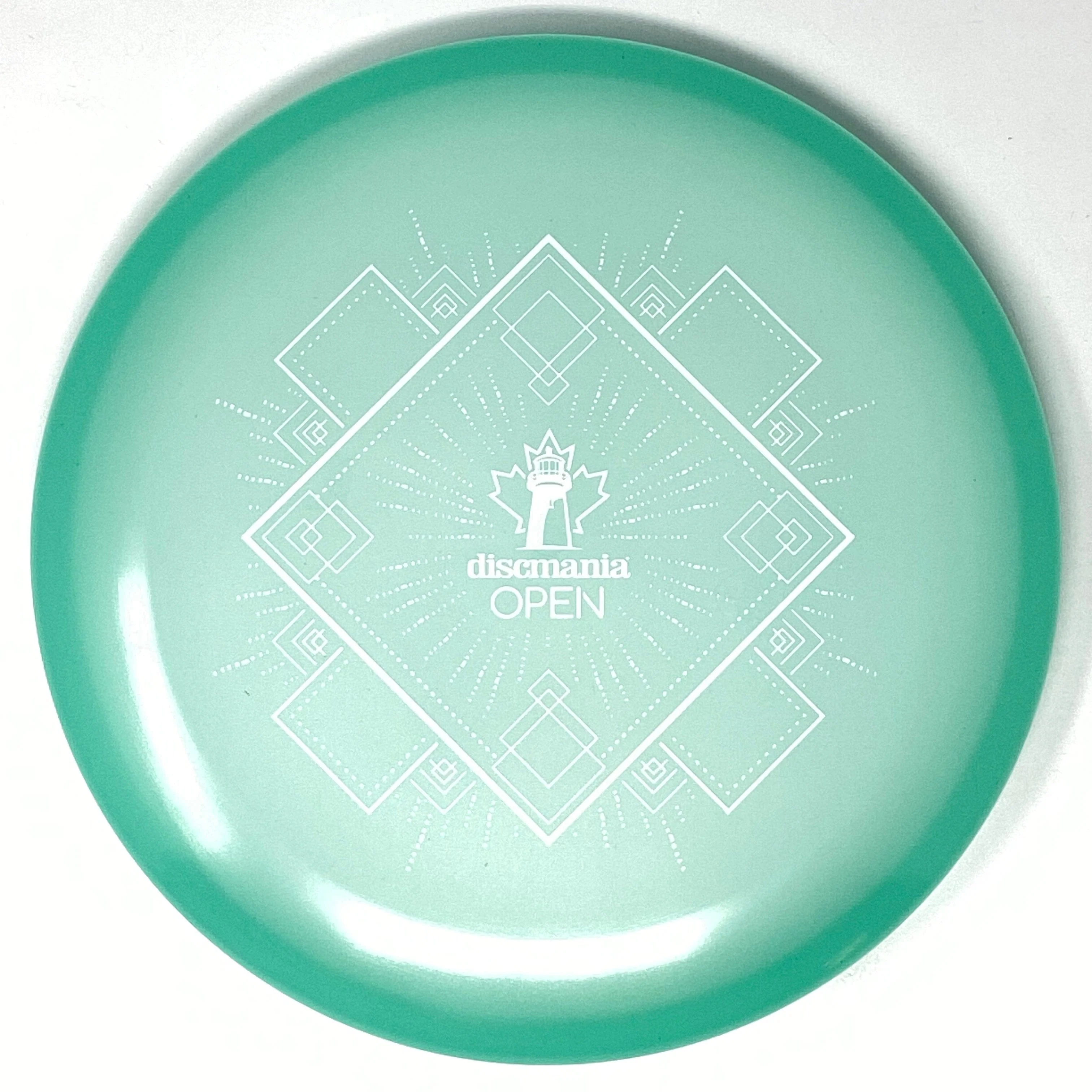 P2 (Color Glow C-Line - 2023 Discmania Open Fundraiser) - Image 13