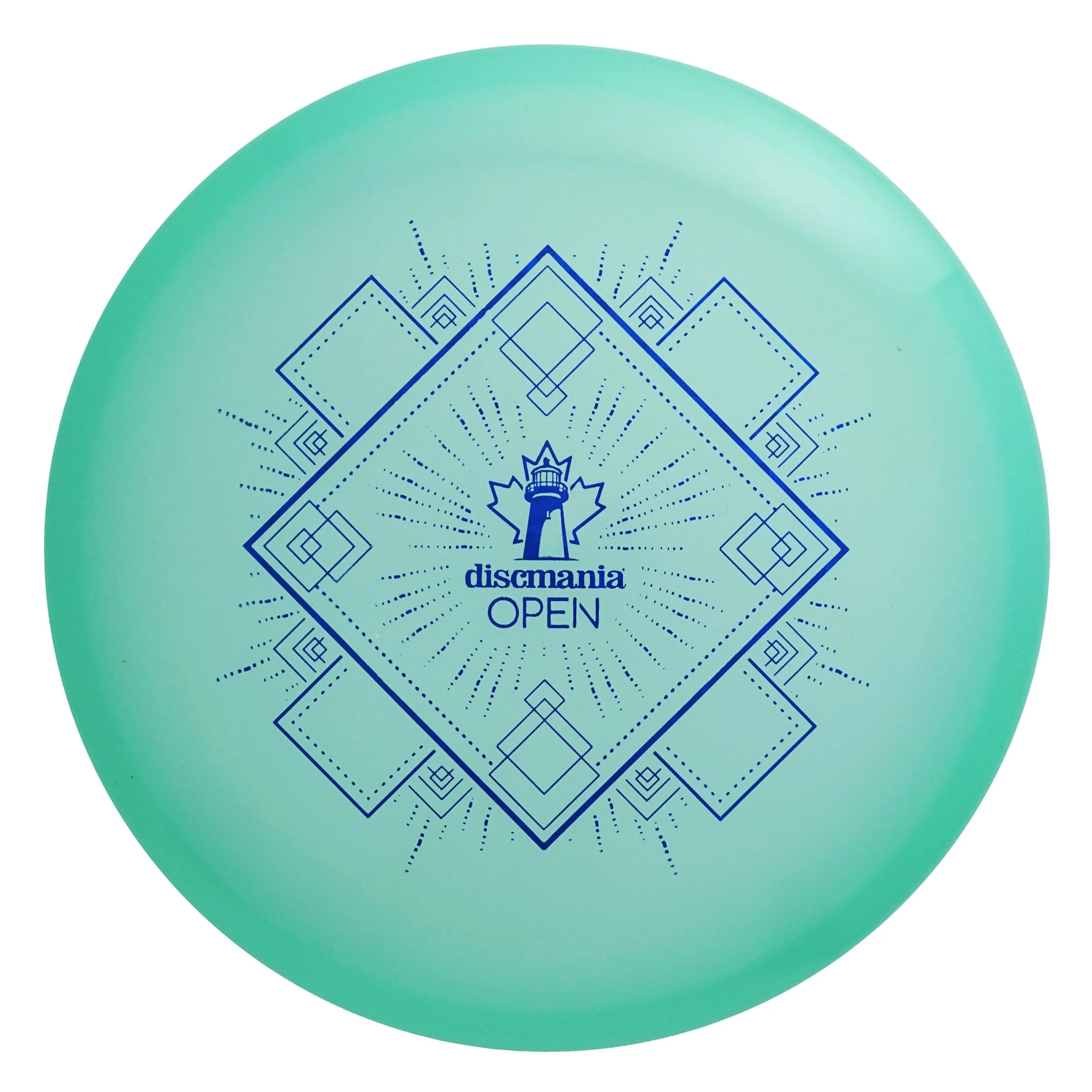 P2 (Color Glow C-Line - 2023 Discmania Open Fundraiser) - Image 2