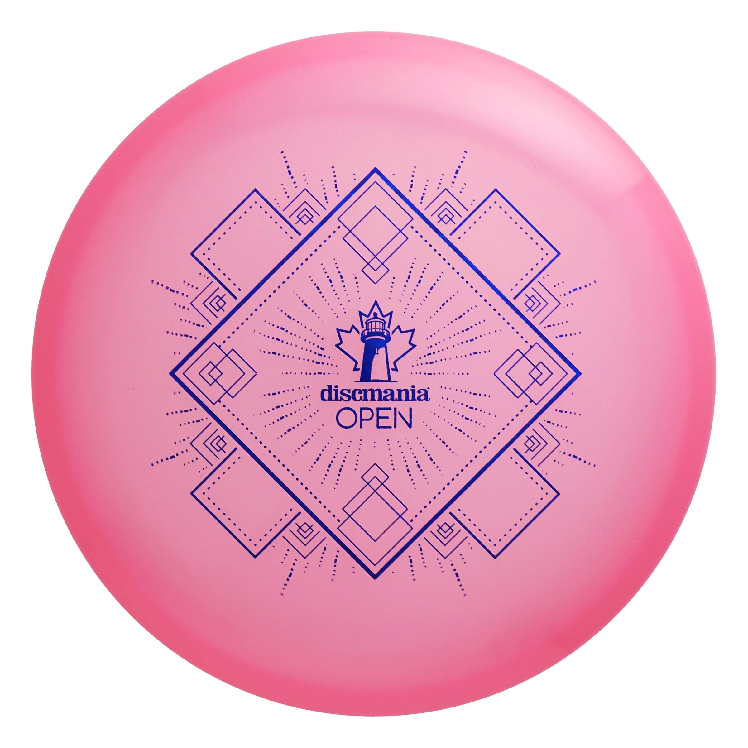 P2 (Color Glow C-Line - 2023 Discmania Open Fundraiser) - Image 3