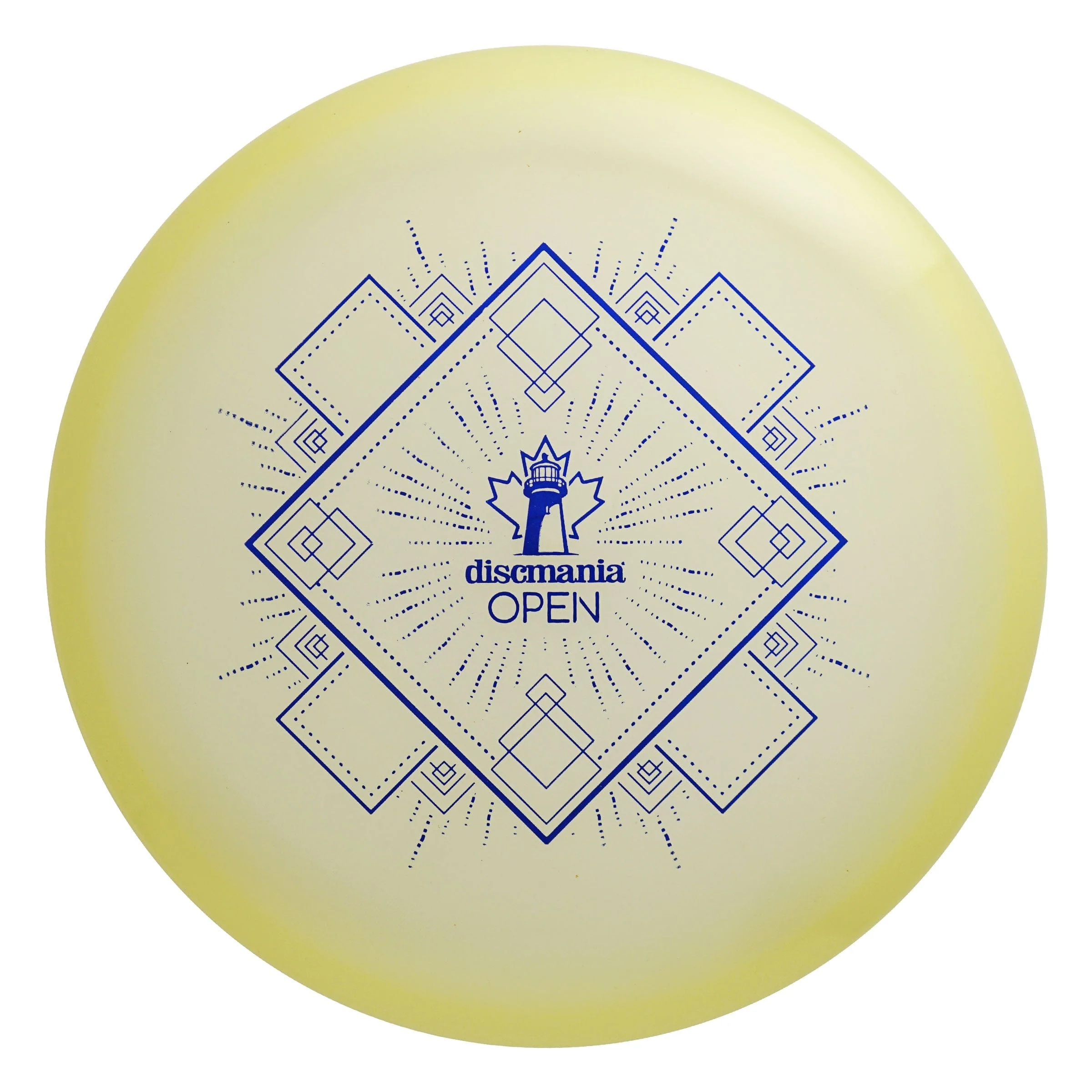 P2 (Color Glow C-Line - 2023 Discmania Open Fundraiser) - Image 4