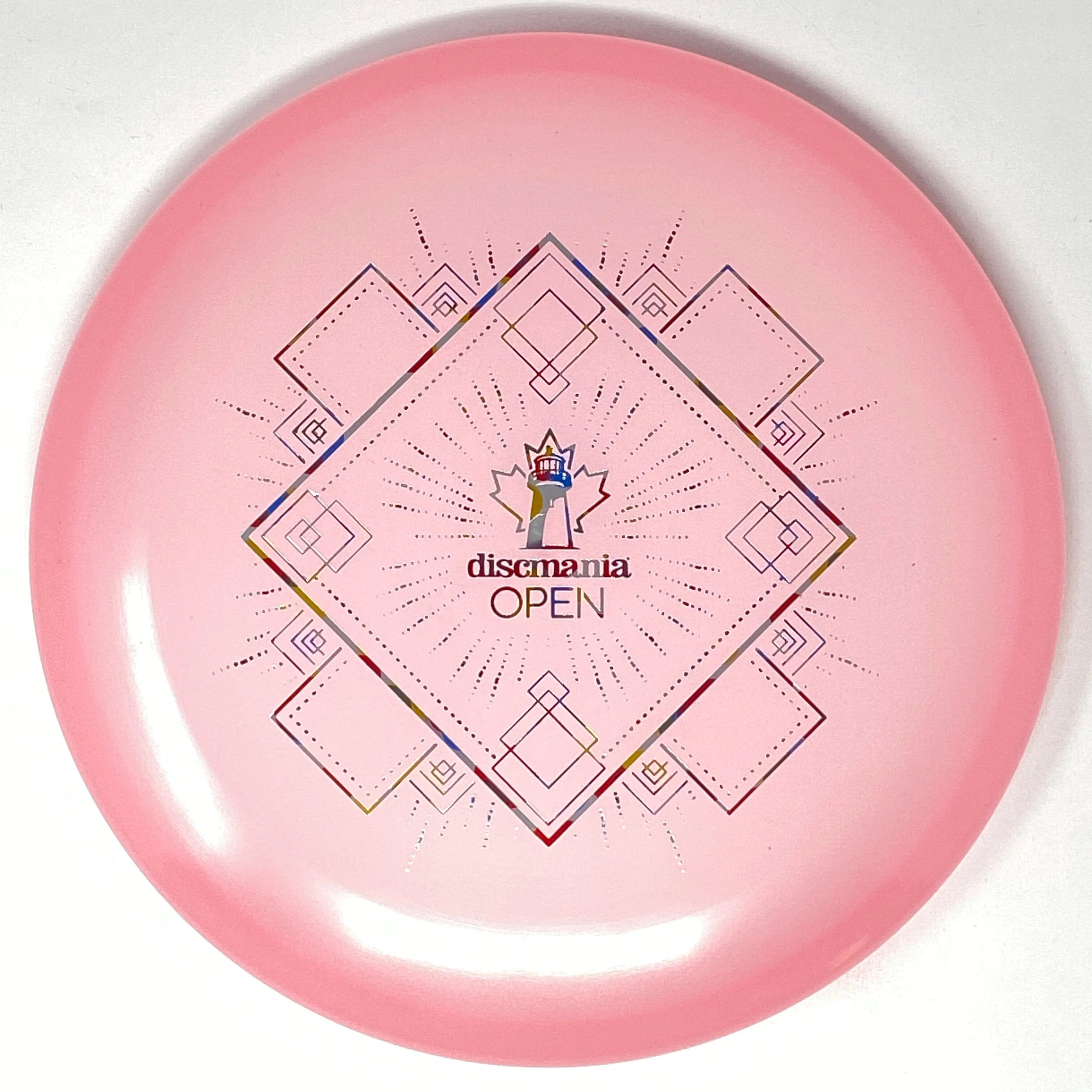 P2 (Color Glow C-Line - 2023 Discmania Open Fundraiser) - Image 5