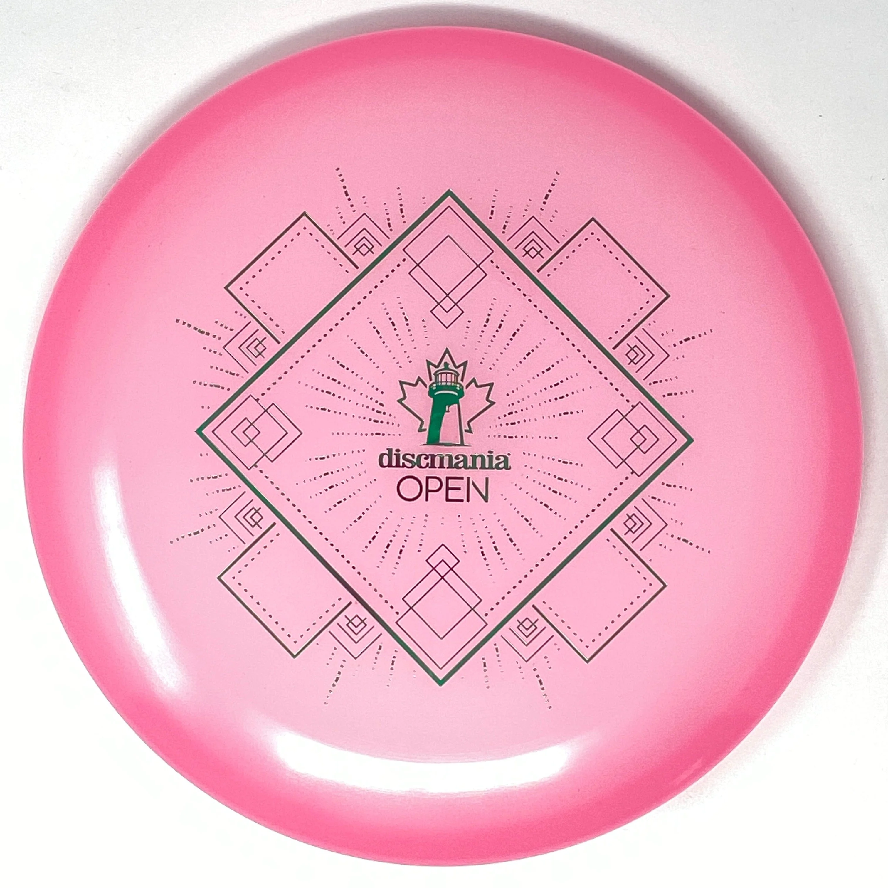 P2 (Color Glow C-Line - 2023 Discmania Open Fundraiser) - Image 7