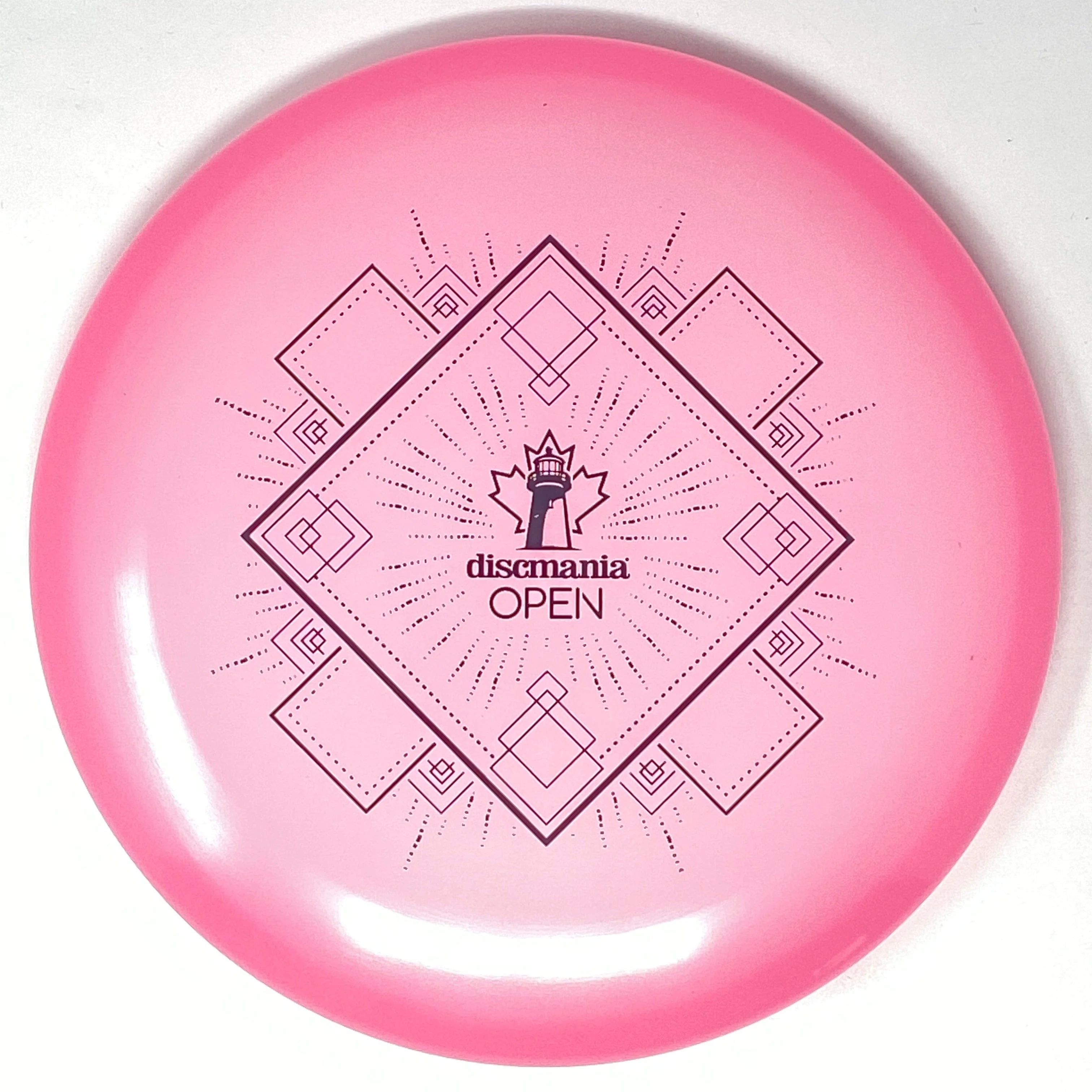 P2 (Color Glow C-Line - 2023 Discmania Open Fundraiser) - Image 9