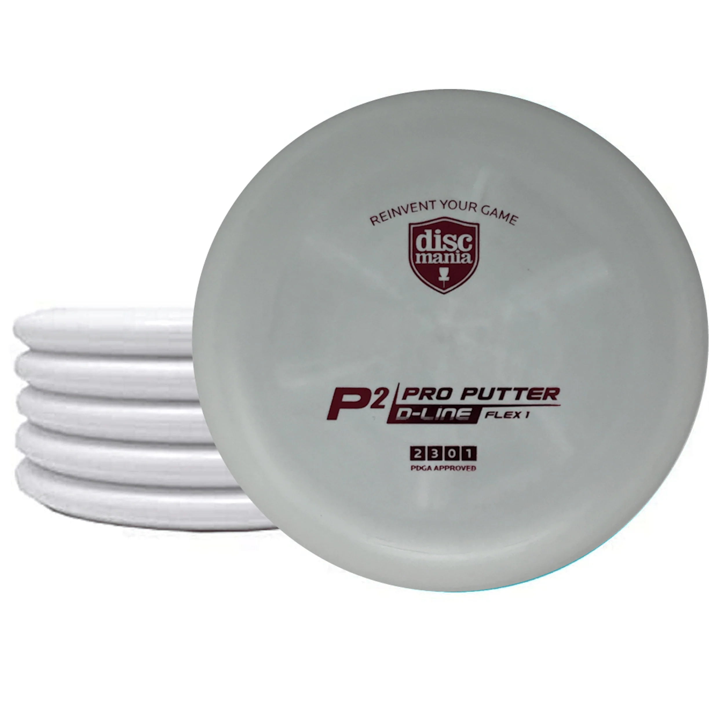 P2 (D-Line Flex 1 - 5-Putter Pack) - Image 11