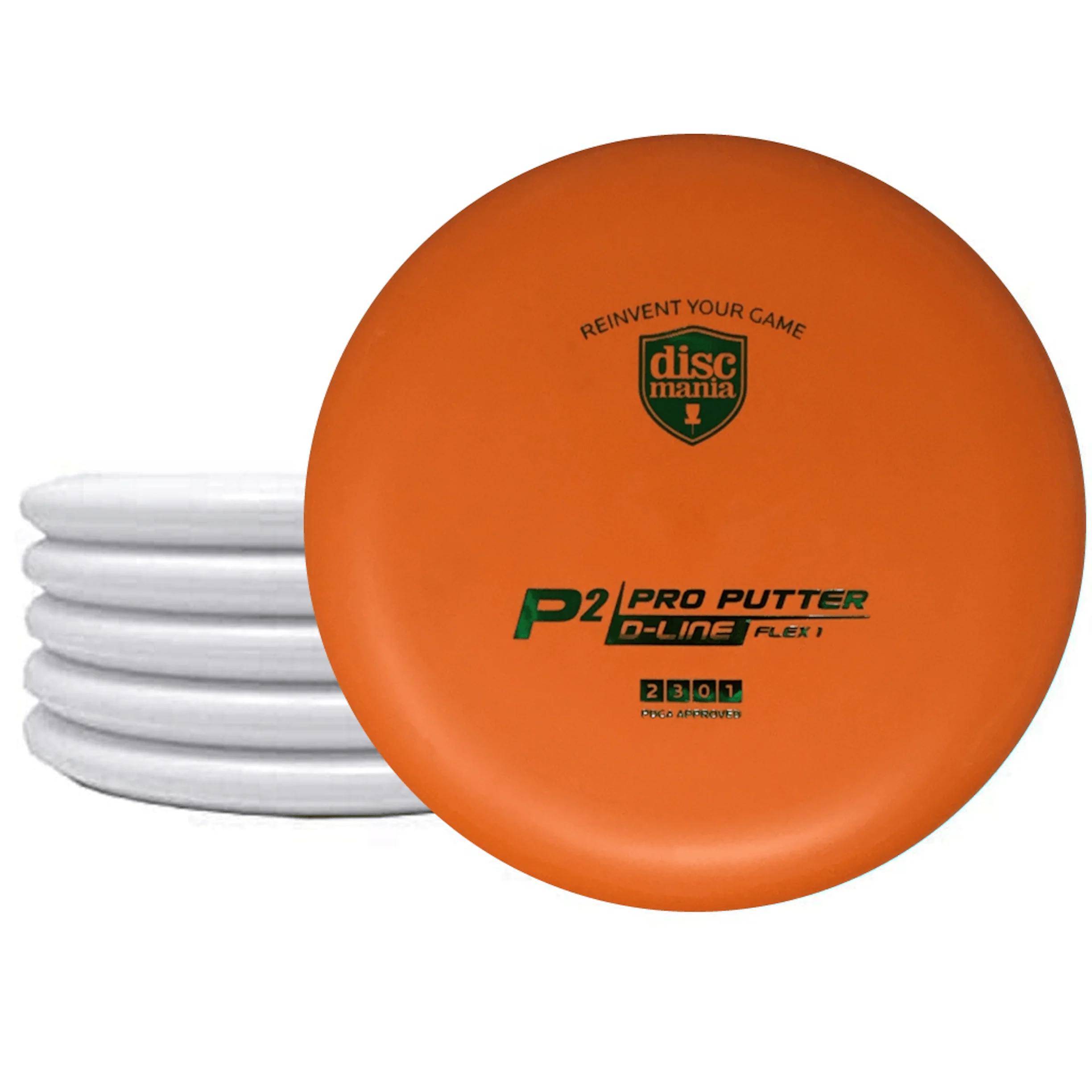 P2 (D-Line Flex 1 - 5-Putter Pack) - Image 12