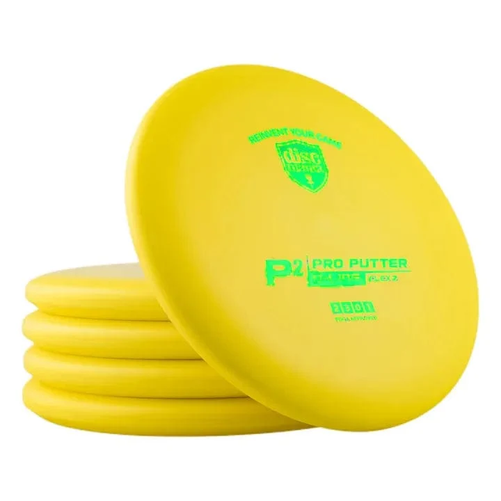 P2 (D-Line Flex 2 - 5-Putter Pack) - Image 3
