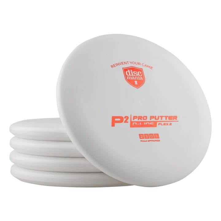 P2 (D-Line Flex 2 - 5-Putter Pack) - Image 6