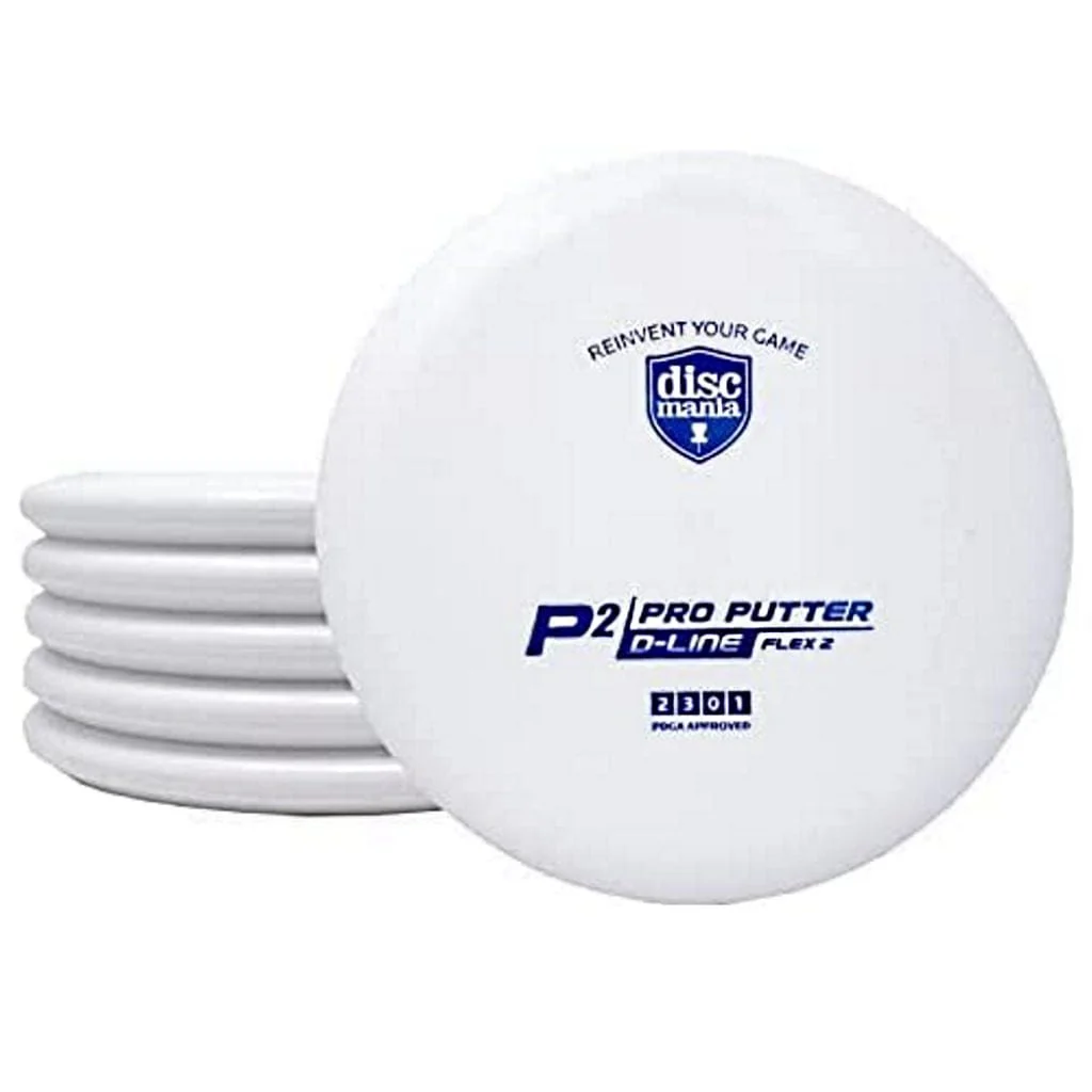 P2 (D-Line Flex 2 - 5-Putter Pack) - Image 7