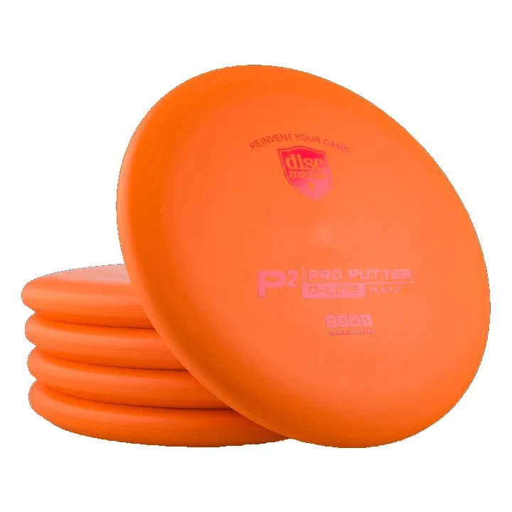 P2 (D-Line Flex 2 - 5-Putter Pack) - Image 8