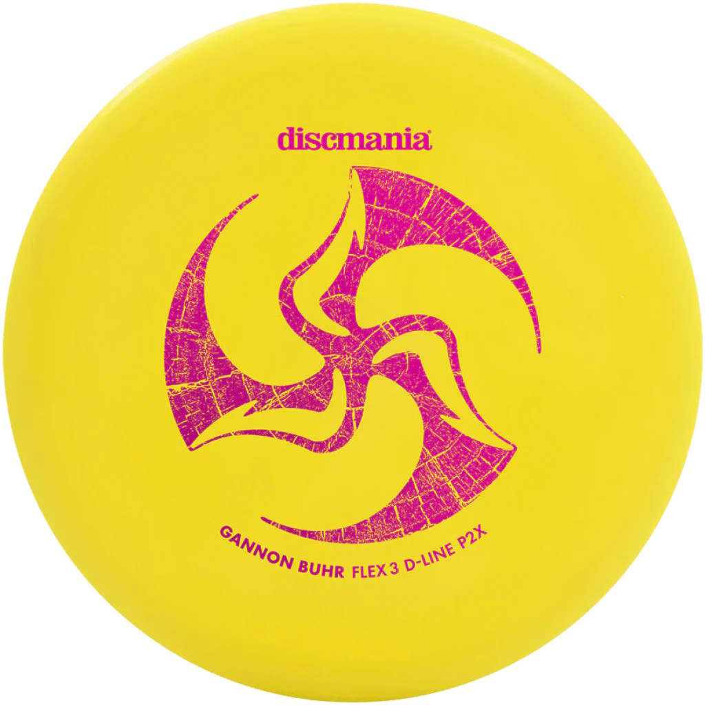 P2x (D-Line Flex 3 - Gannon Buhr Huk Lab Collaboration)