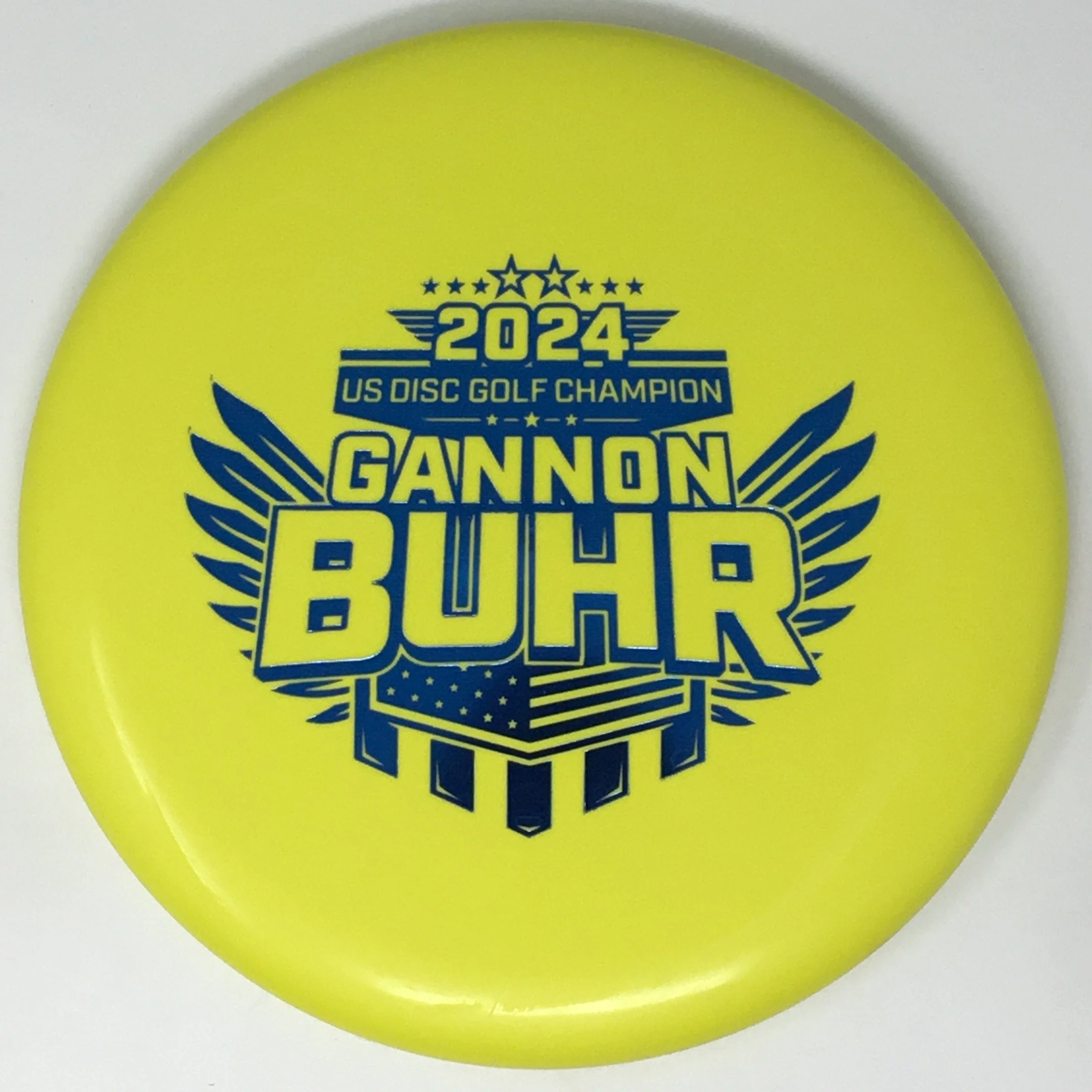 P2x (D-Line Flex 3 - Gannon Buhr "US Disc Golf Champion" Triumph Series) - Image 4