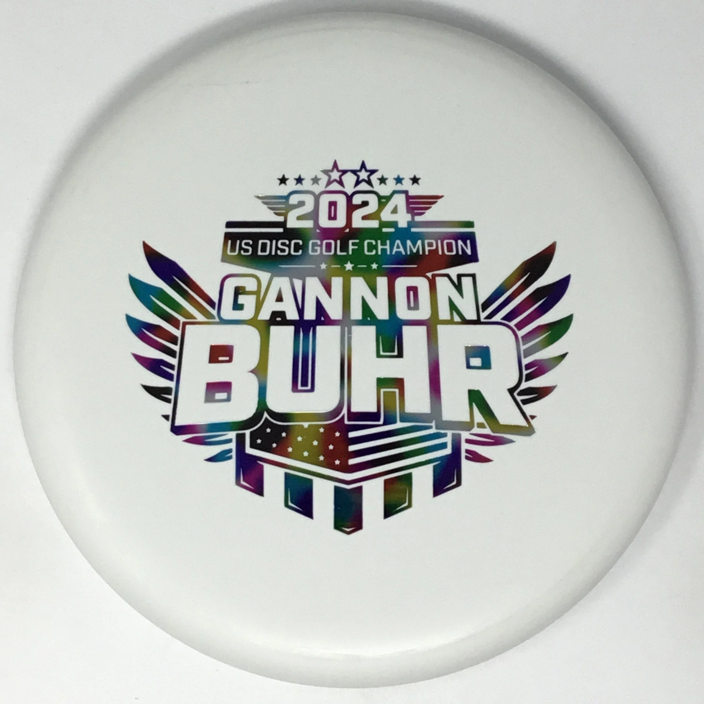 P2x (D-Line Flex 3 - Gannon Buhr "US Disc Golf Champion" Triumph Series) - Image 8