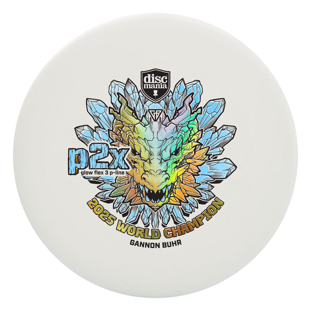 P2x (Glow Flex 3 P-Line - Gannon Buhr 2025 World Champion) - Image 2