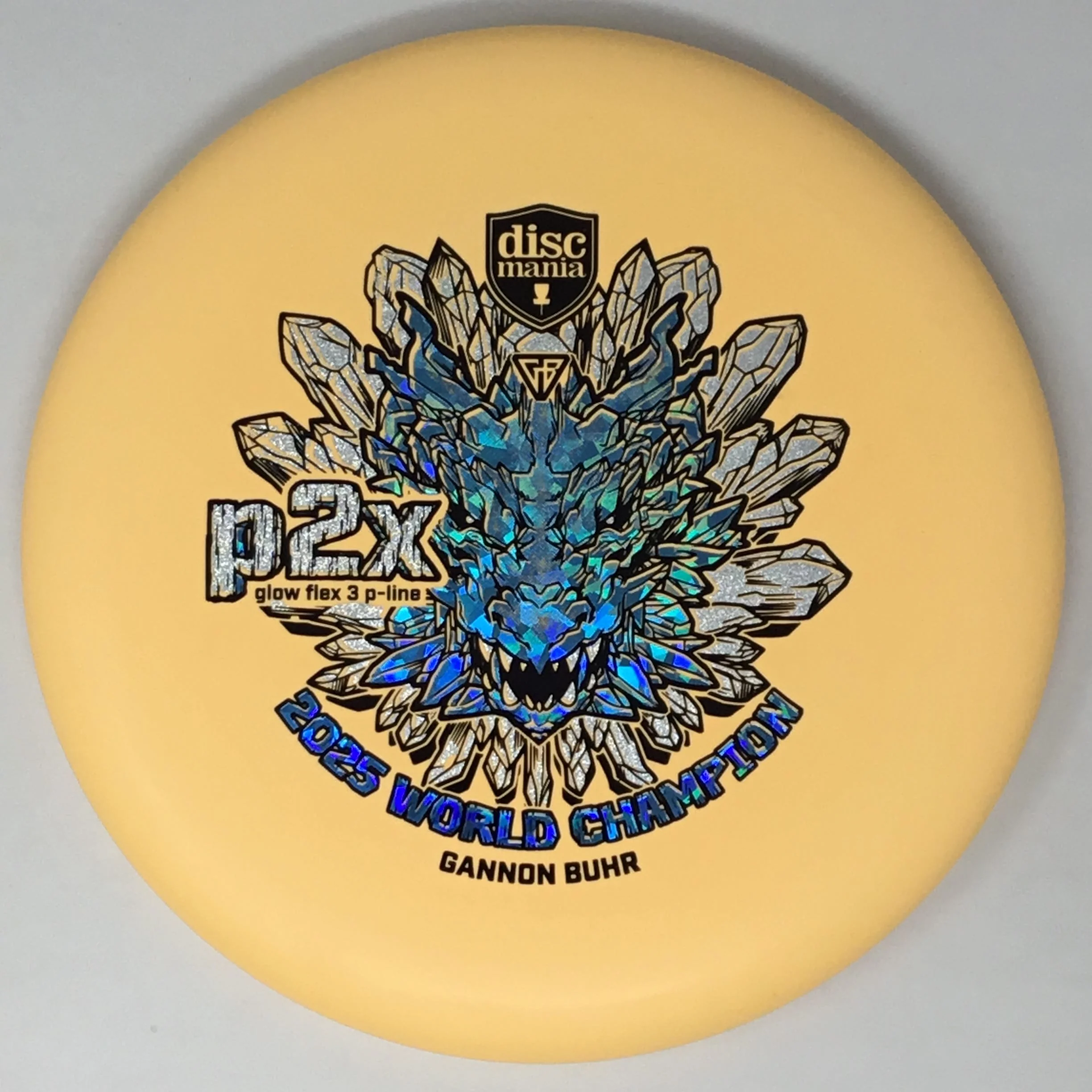 P2x (Glow Flex 3 P-Line - Gannon Buhr 2025 World Champion) - Image 8