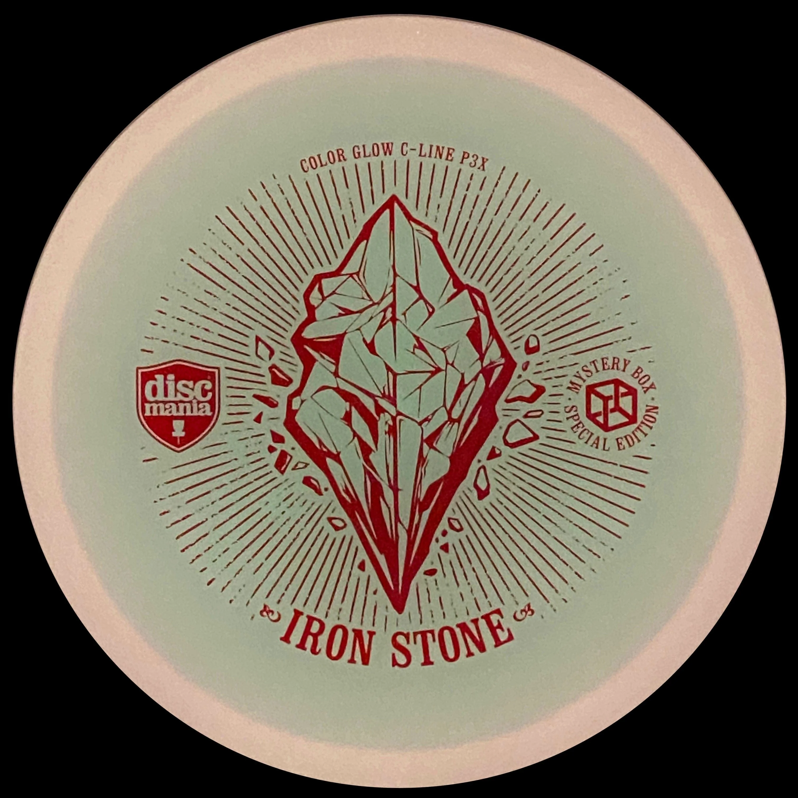 P3x (Color Glow C-Line - Mystery Box "Iron Stone" Limited Edition) - Image 2
