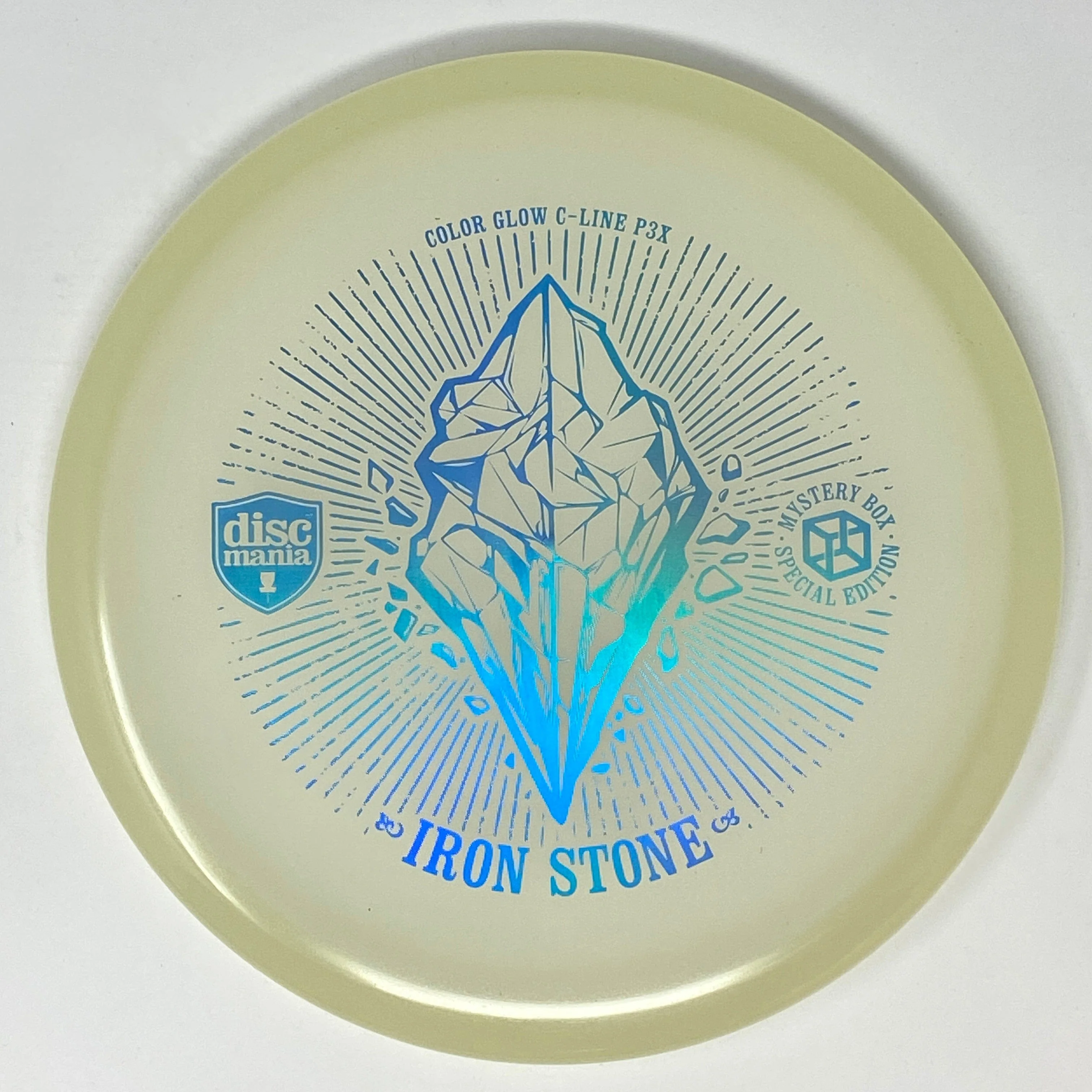 P3x (Color Glow C-Line - Mystery Box "Iron Stone" Limited Edition) - Image 6